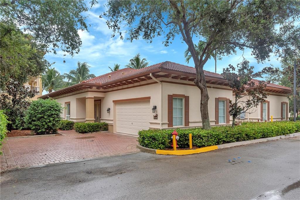 The Palms at Weston - Residential