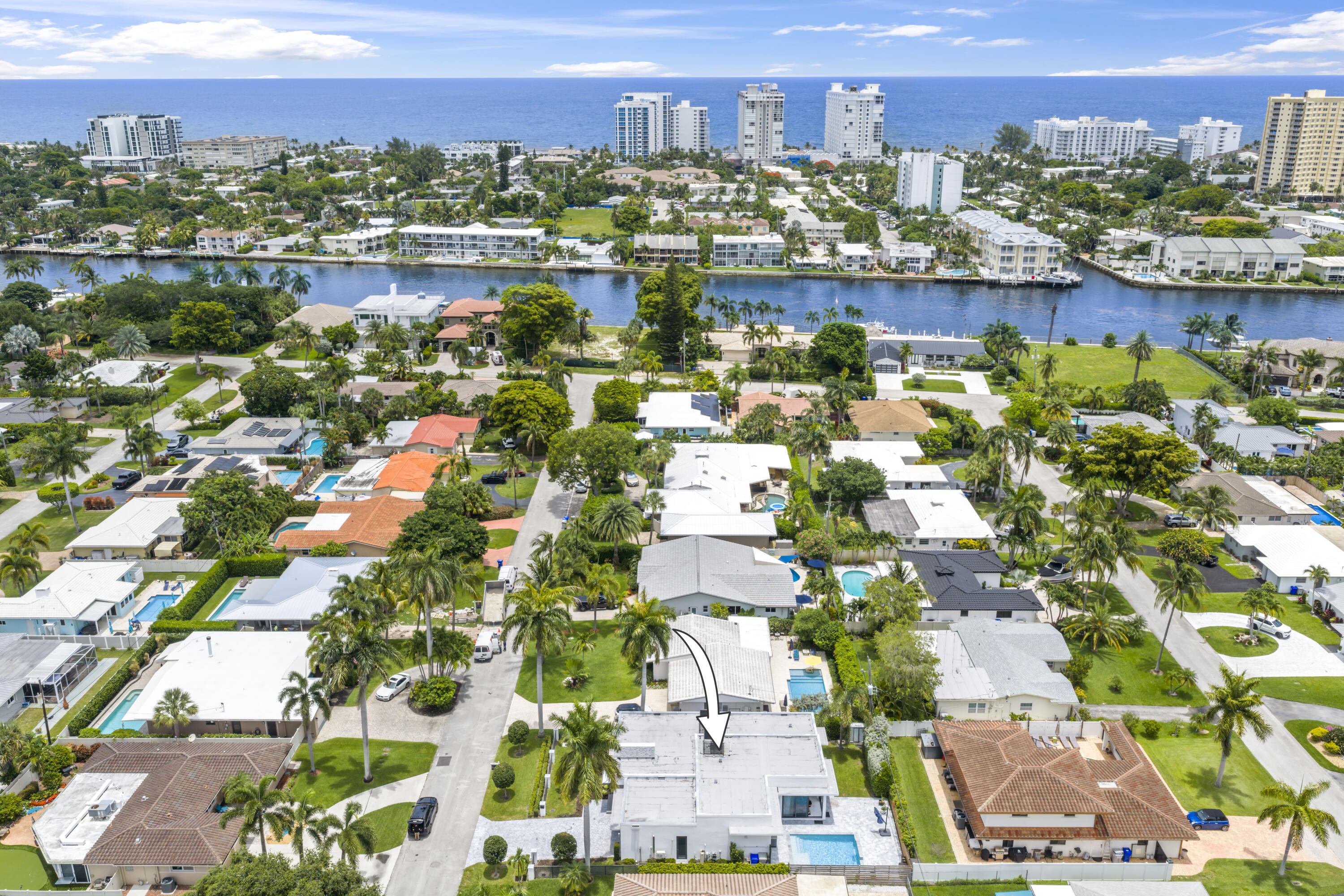 CYPRESS POINT - Residential