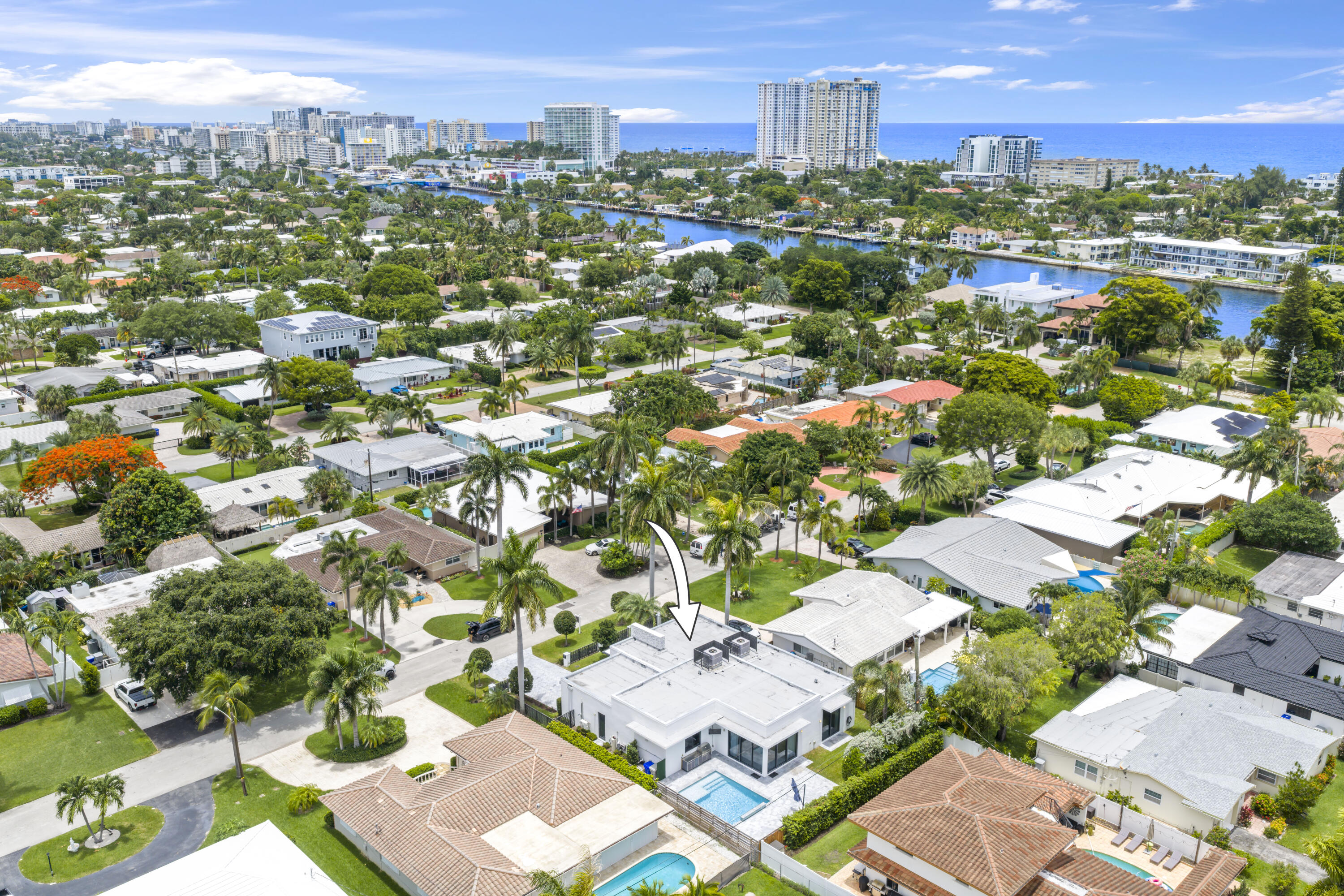 CYPRESS POINT - Residential