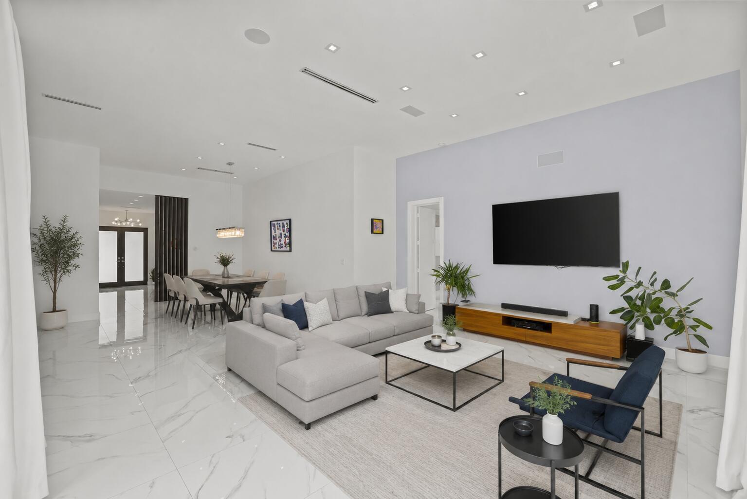 CYPRESS POINT - Residential