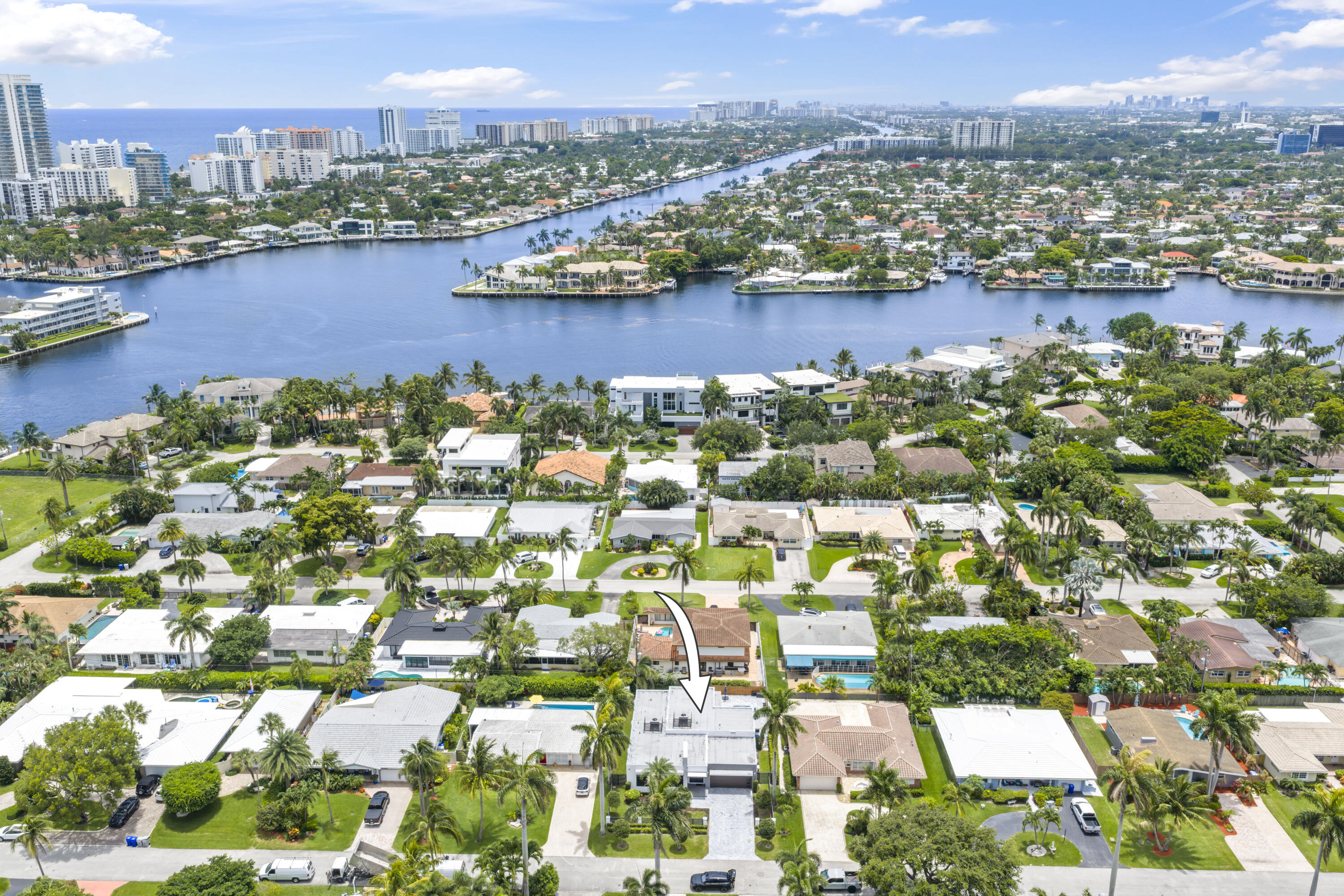 CYPRESS POINT - Residential