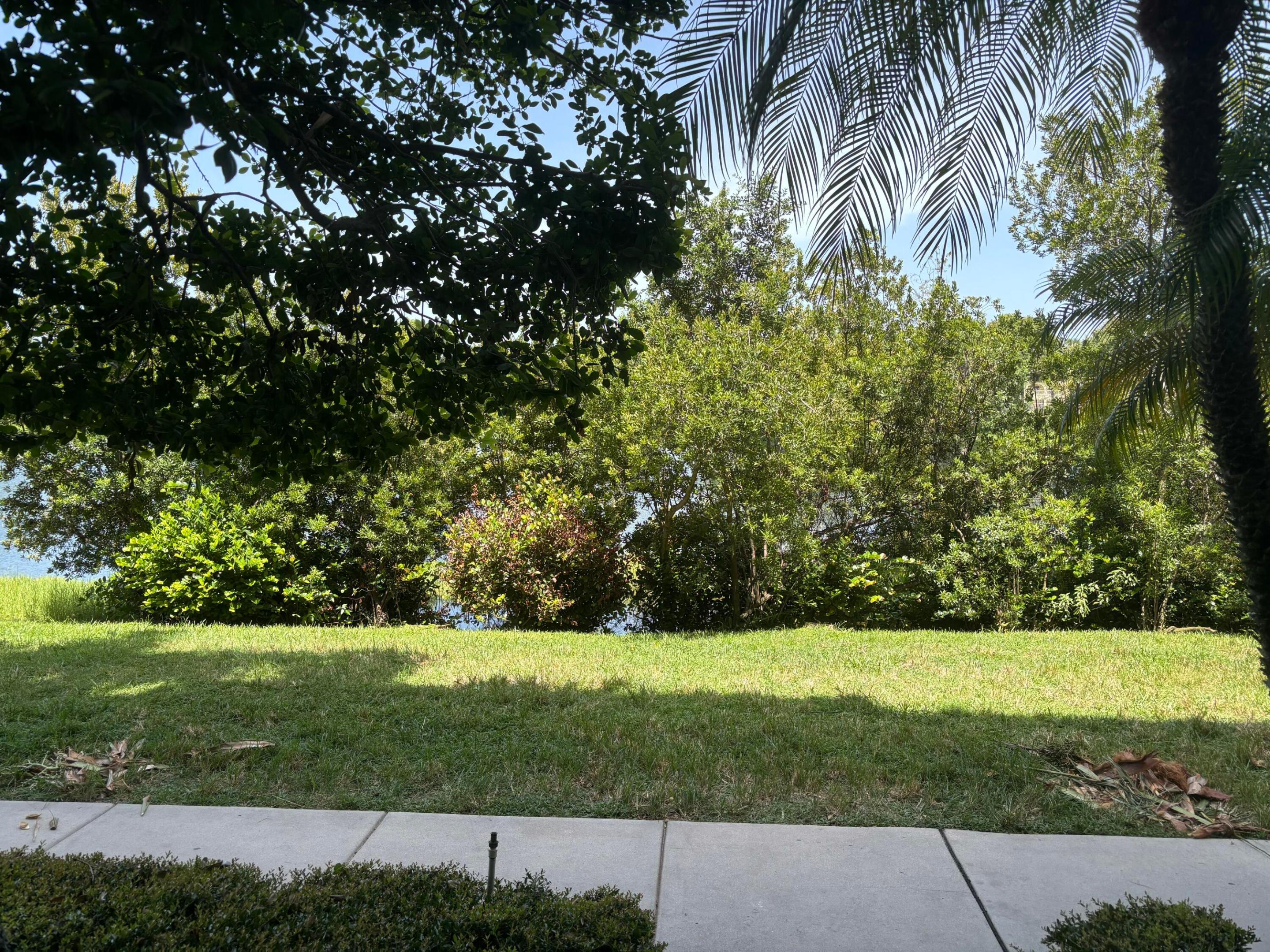 Welcome to this waterfront condominium located in Vizcaya Lakes Condo in Boynton Beach, offering 1,012 square feet of finished living space across two bedrooms and two full bathrooms. Positioned on the 1st floor, short distance to the pool, bbq and hot tub, this residence provides convenient access to two garage spots for secure parking. The thoughtfully designed floor plan maximizes functionality in a compact footprint, making efficient use of every square foot. As a waterfront property within this established community, this condominium presents an opportunity to enjoy a desirable location with the convenience and low-maintenance lifestyle that condo living offers.