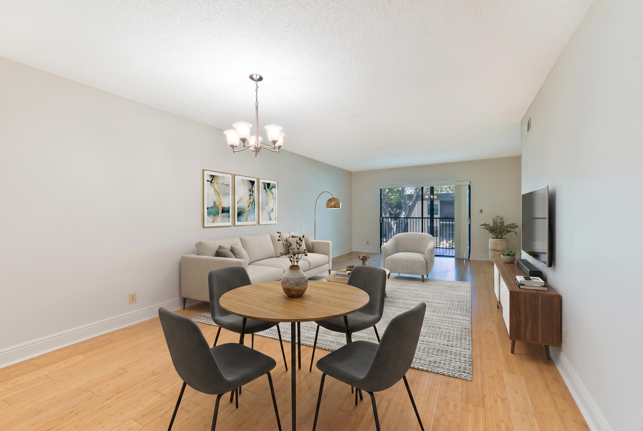 TOWNE GREENE CONDO - Residential