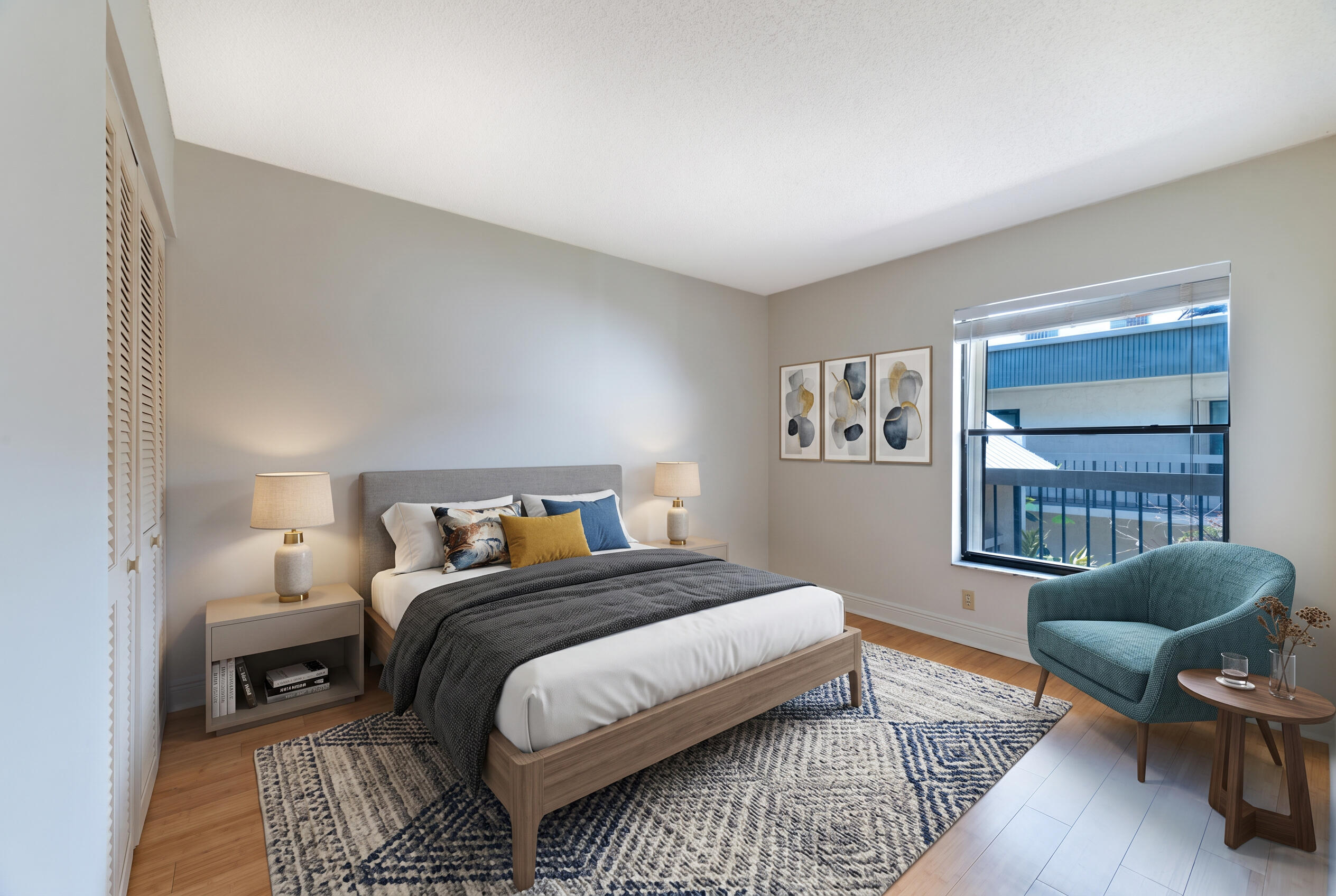 TOWNE GREENE CONDO - Residential