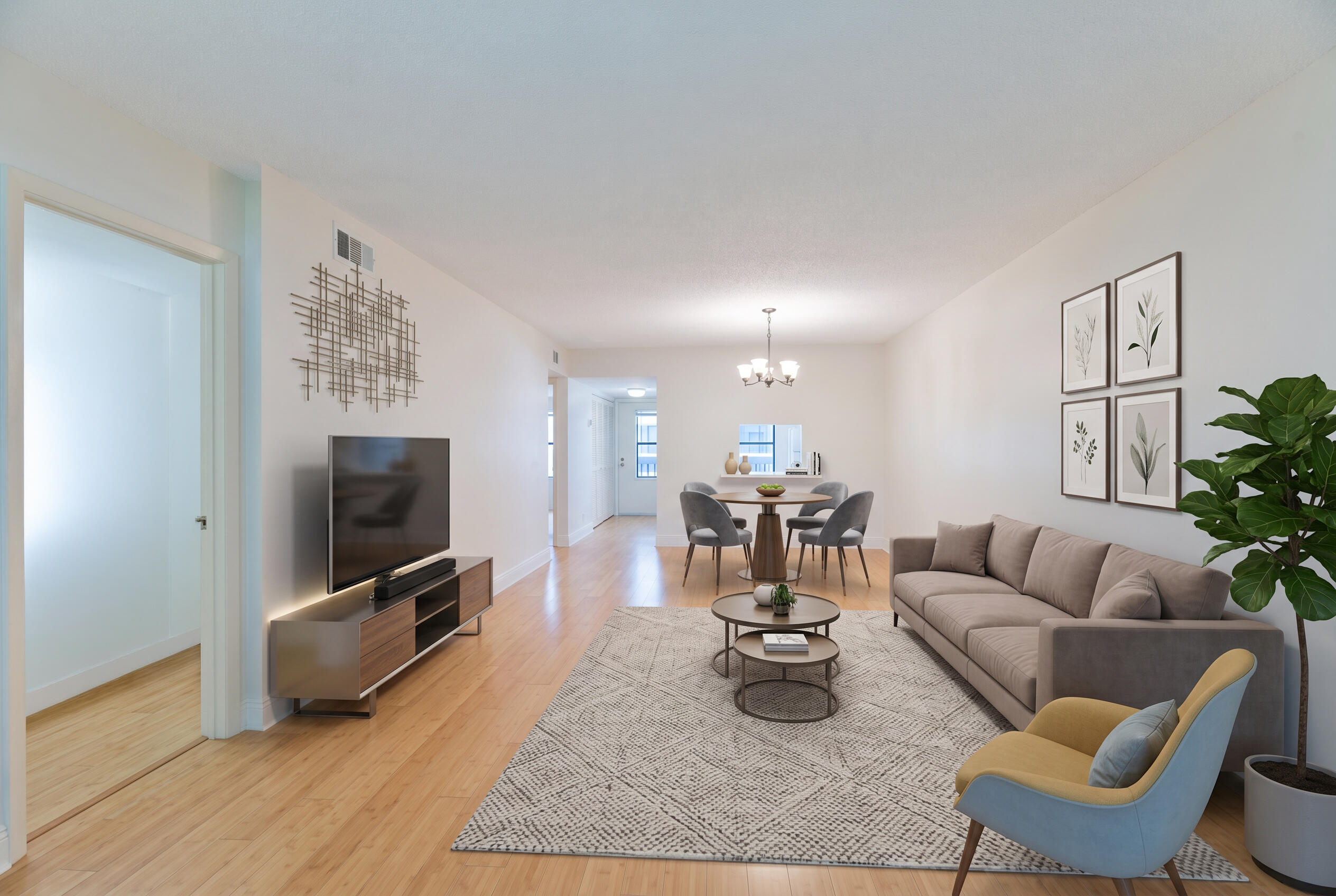 TOWNE GREENE CONDO - Residential