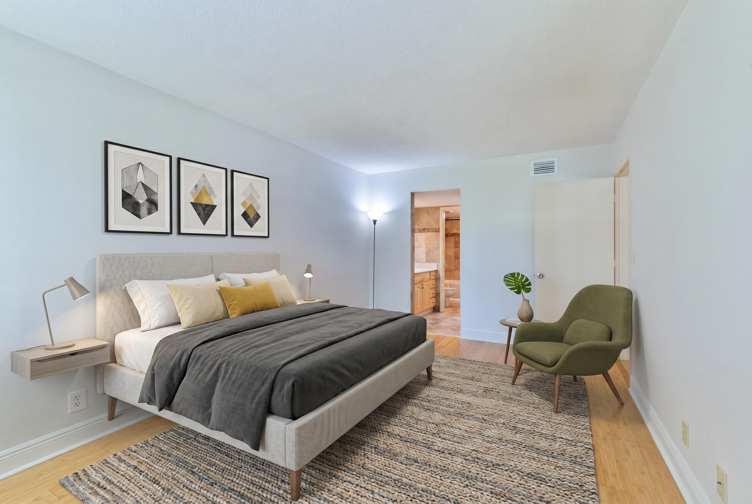 TOWNE GREENE CONDO - Residential
