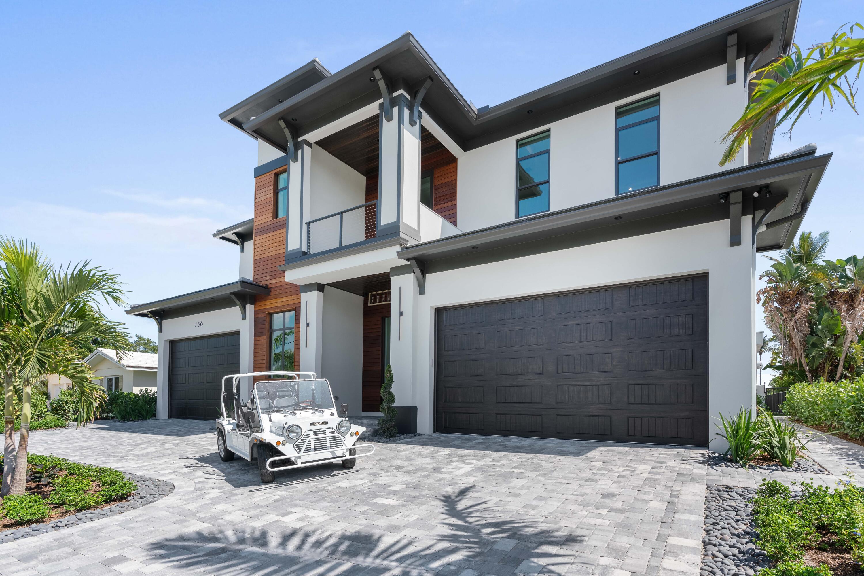 NORTH PALM BEACH VILLAGE OF 6 - Residential