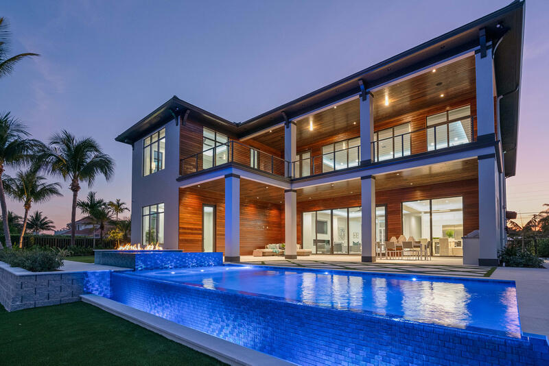 NORTH PALM BEACH VILLAGE OF 6 - Residential