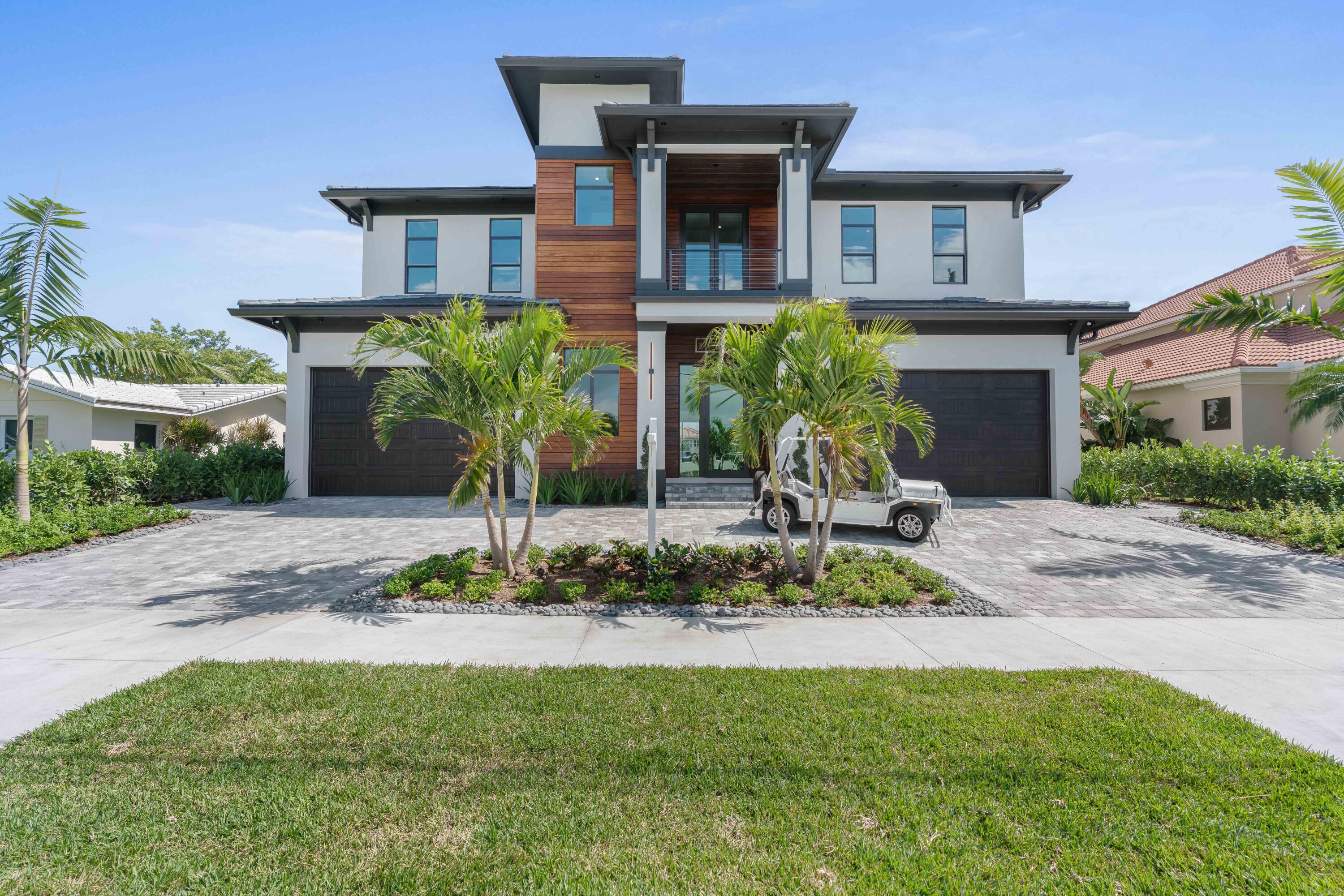 NORTH PALM BEACH VILLAGE OF 6 - Residential