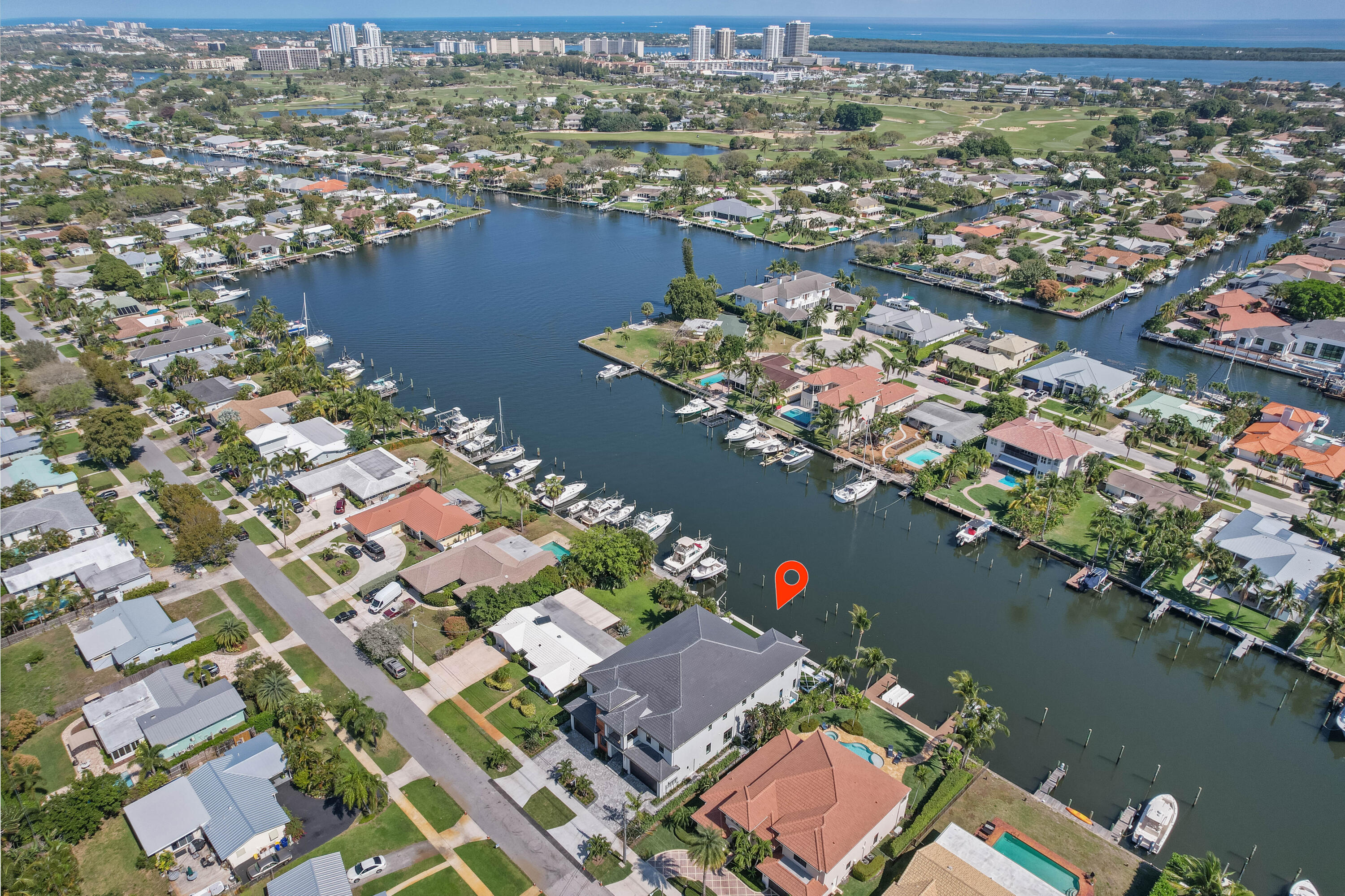 NORTH PALM BEACH VILLAGE OF 6 - Residential