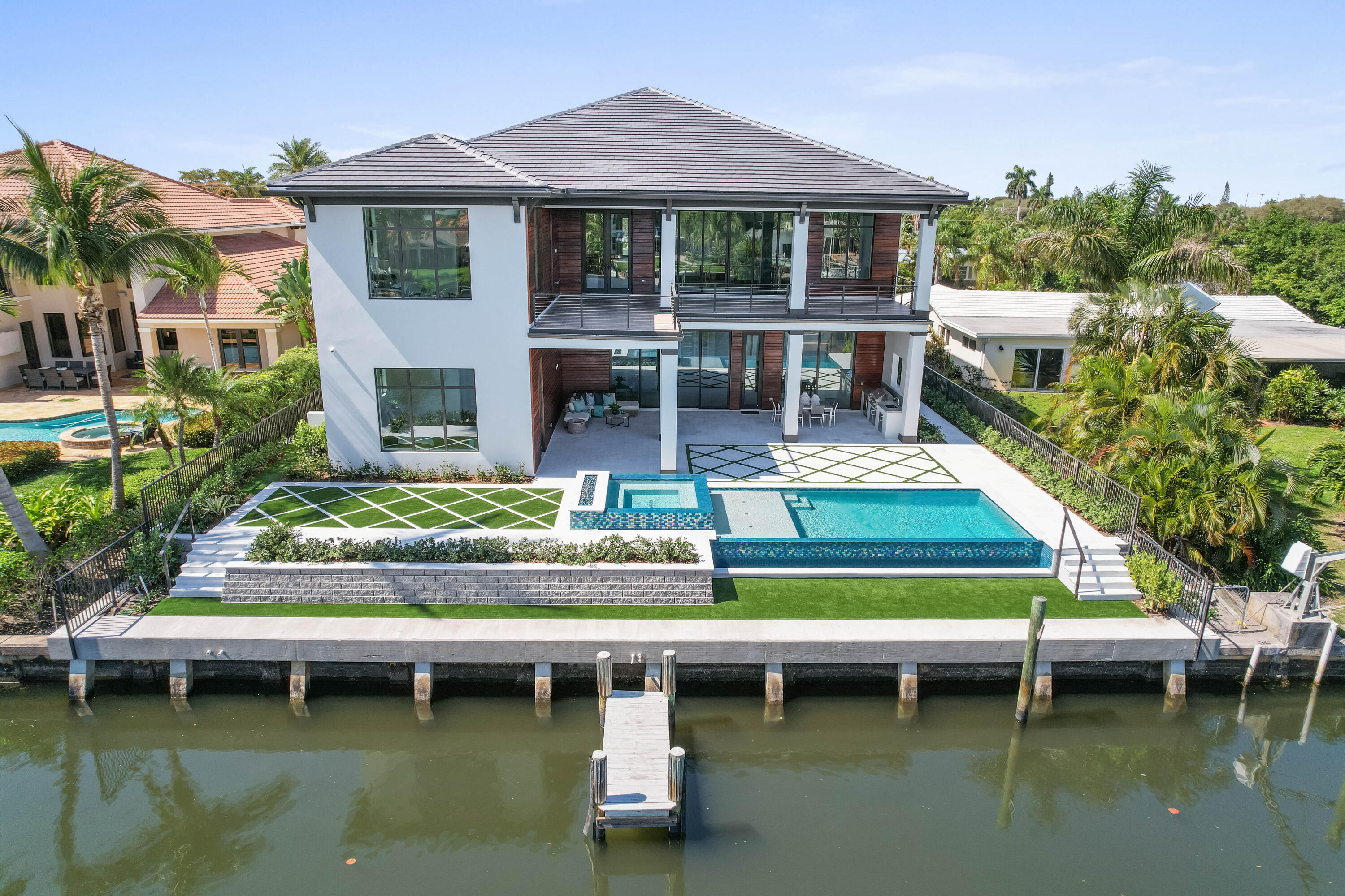 NORTH PALM BEACH VILLAGE OF 6 - Residential
