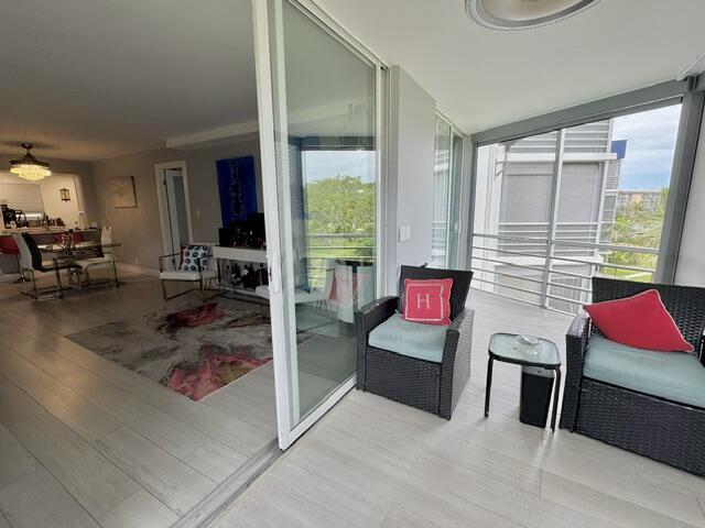 BOCA TEECA CONDO 8 - Residential Lease