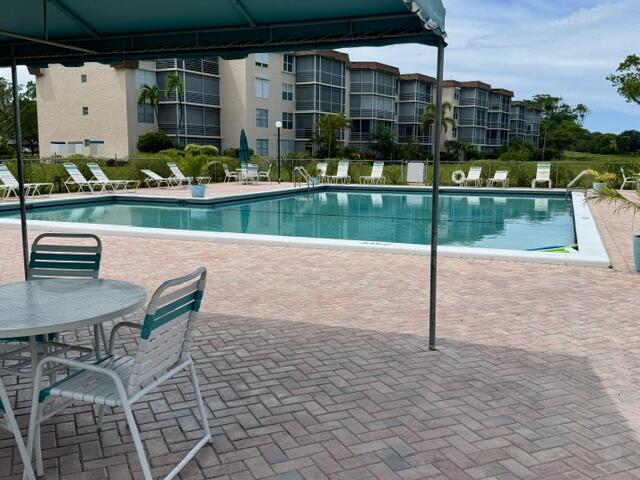 BOCA TEECA CONDO 8 - Residential Lease