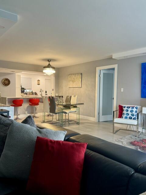 BOCA TEECA CONDO 8 - Residential Lease