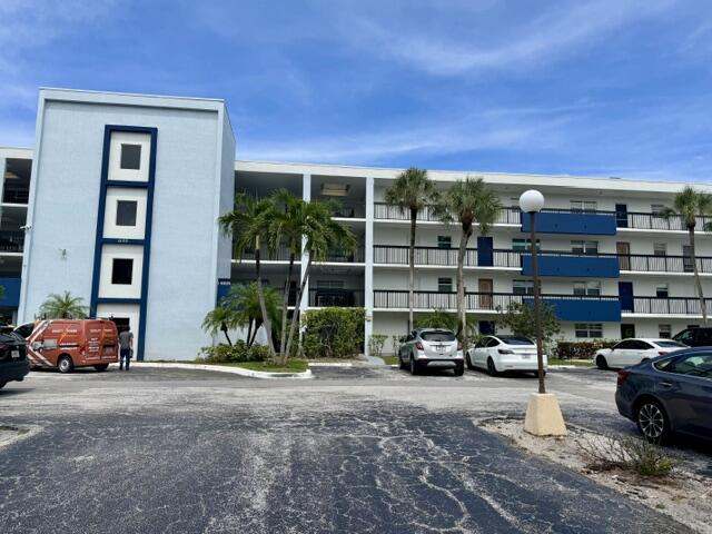 BOCA TEECA CONDO 8 - Residential Lease