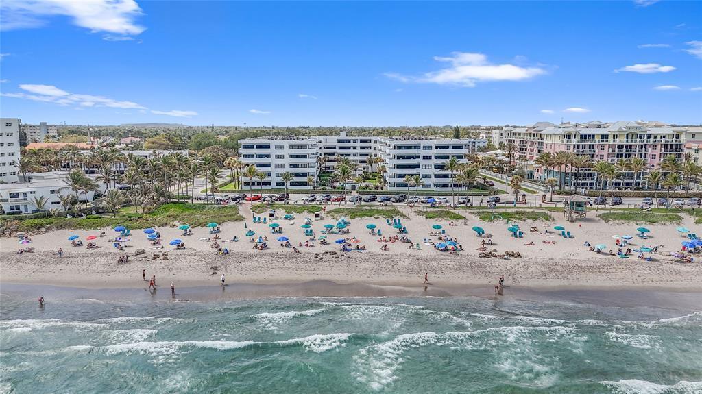 Two bedroom 2.5 bath with Ocean Views & North Exposure..Updated Kitchen & Baths..Split Bedroom Plan.. Newer Stainless Appliances, Full Size Washer & Vented Dryer..Natural Bamboo flooring throughout..Crown Molding..The 22 x 8 Covered Balcony is like having an additional room to enjoy relaxing with a Ocean View..Leasing is permitted with No waiting 2 times a year with a 90 day minimum..Small pet up to 15 lbs permitted.