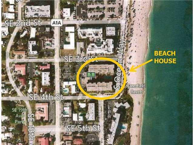 BEACH HOUSE CONDO - Residential