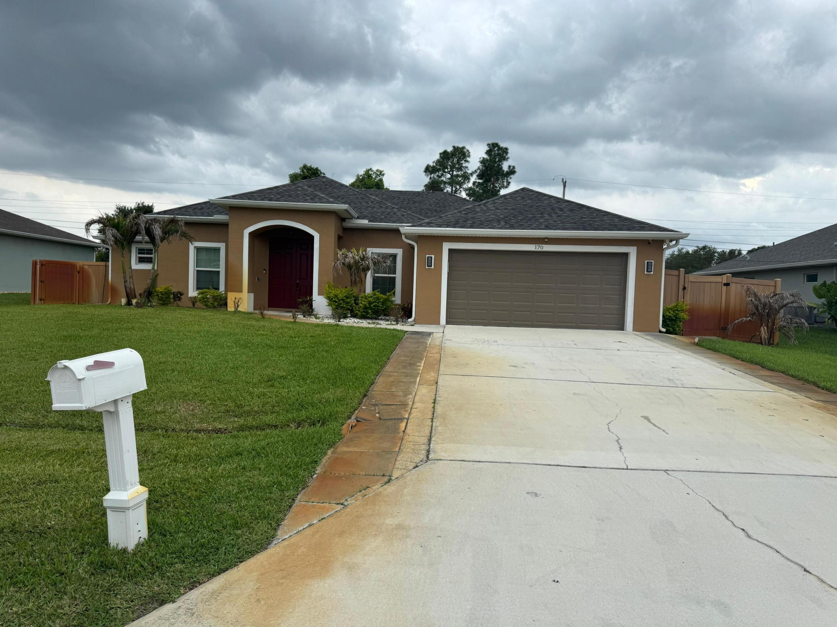 PORT ST LUCIE SECTION  34 - Residential
