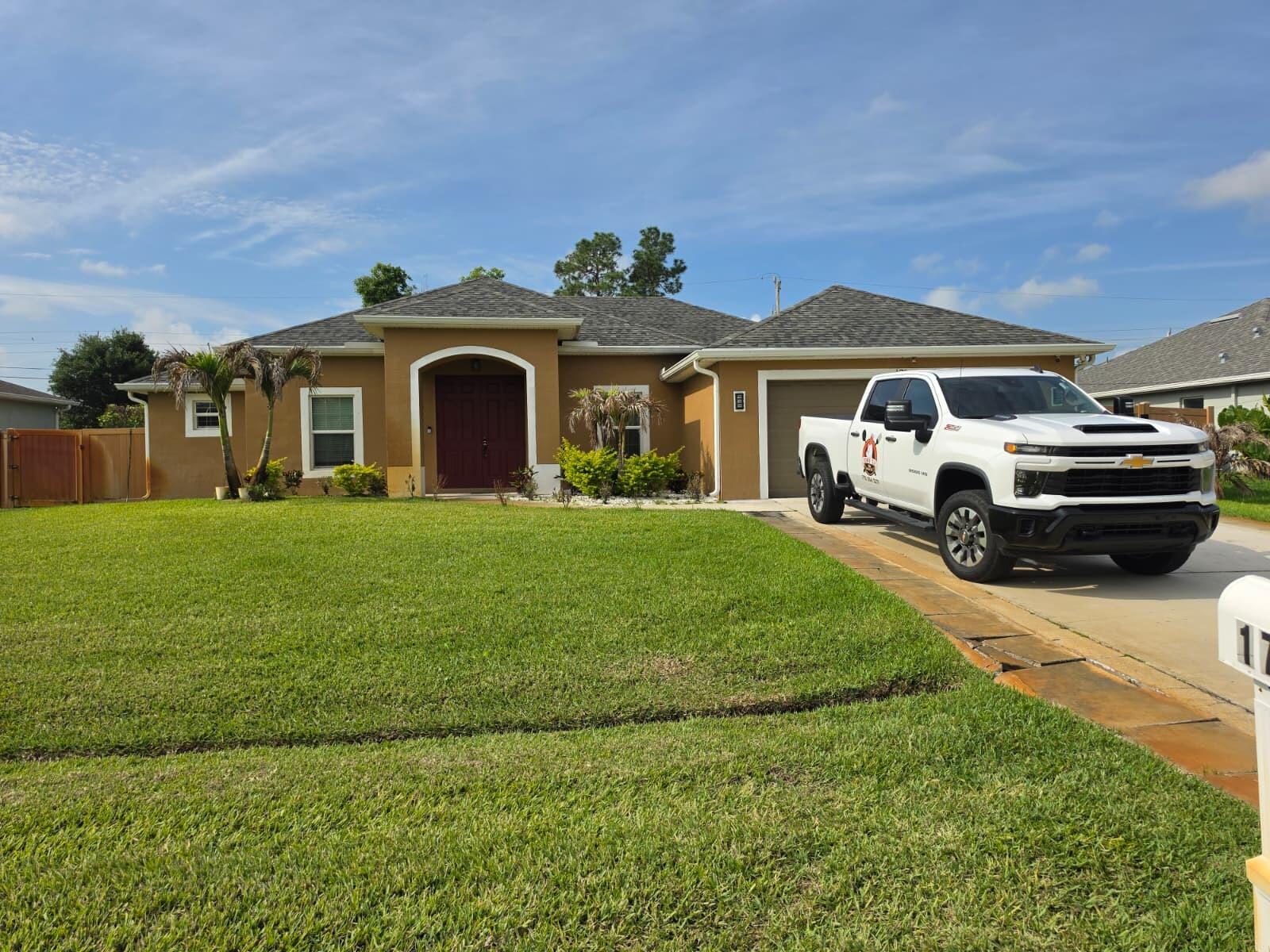 PORT ST LUCIE SECTION  34 - Residential