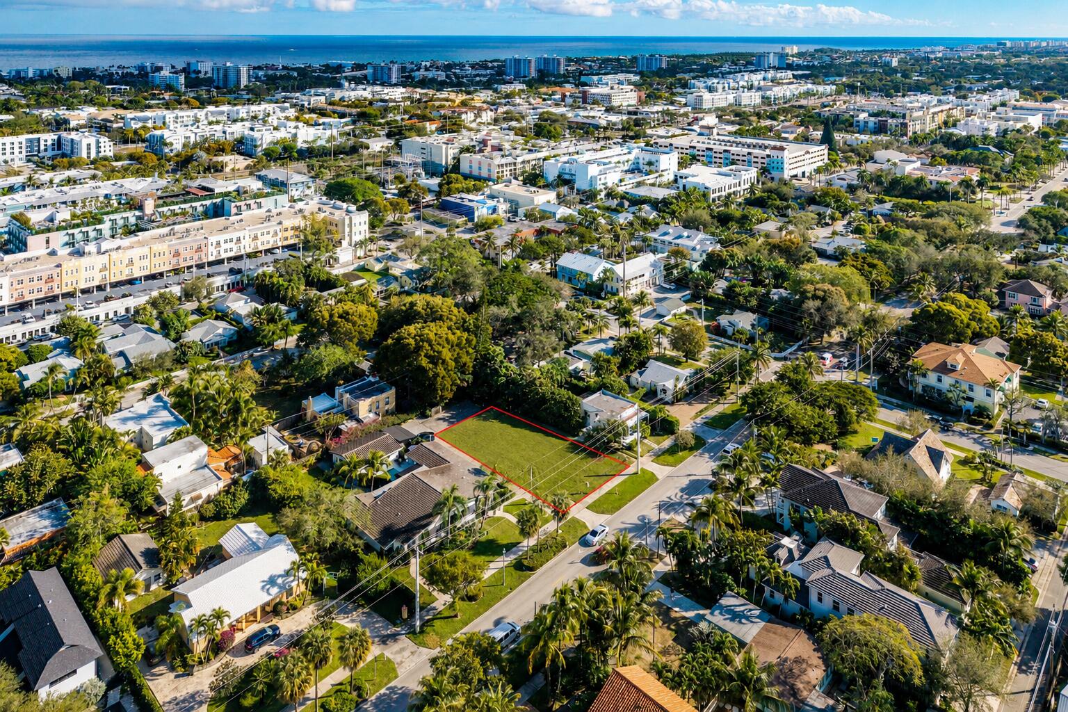 DELRAY TOWN OF - Land