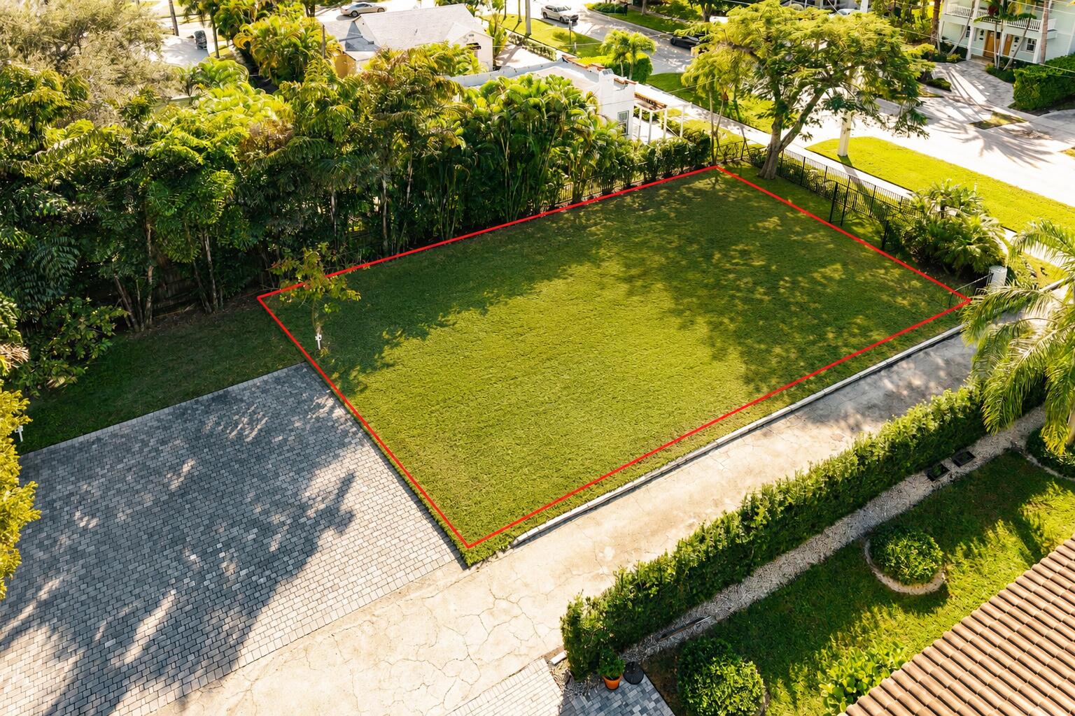 DELRAY TOWN OF - Land
