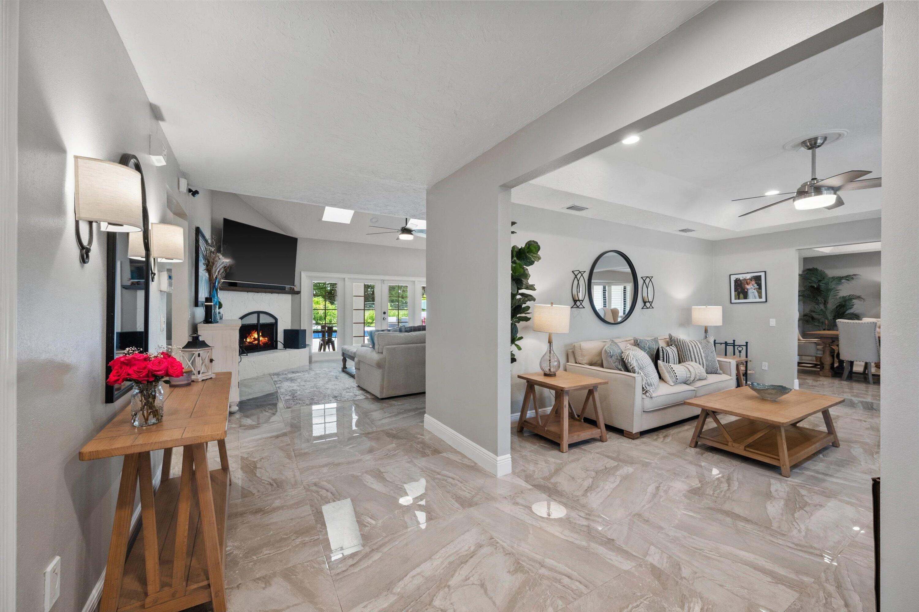 PINEWOOD OF WELLINGTON - Residential