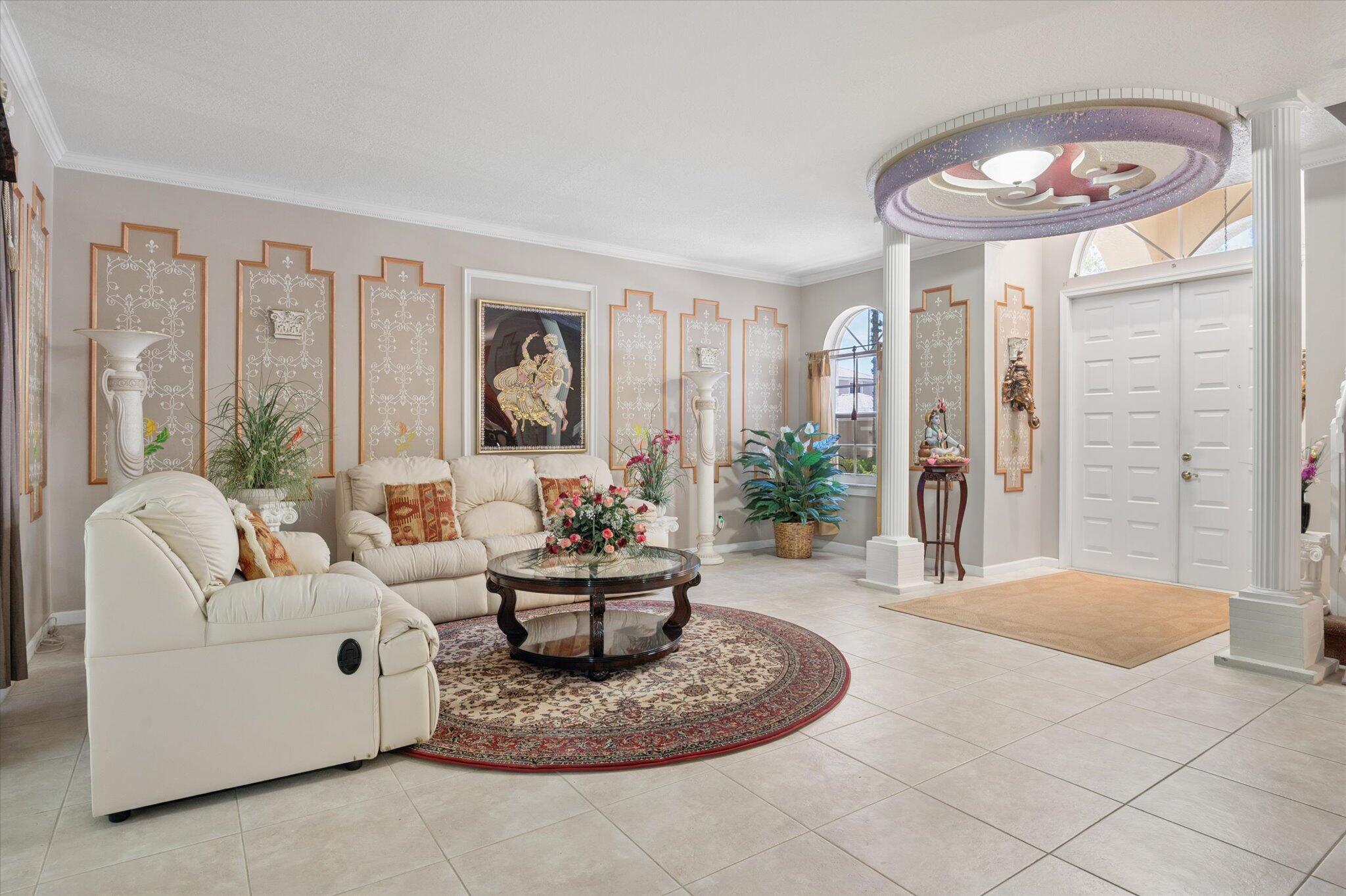 SAWGRASS EXCHANGE PLAT - Residential