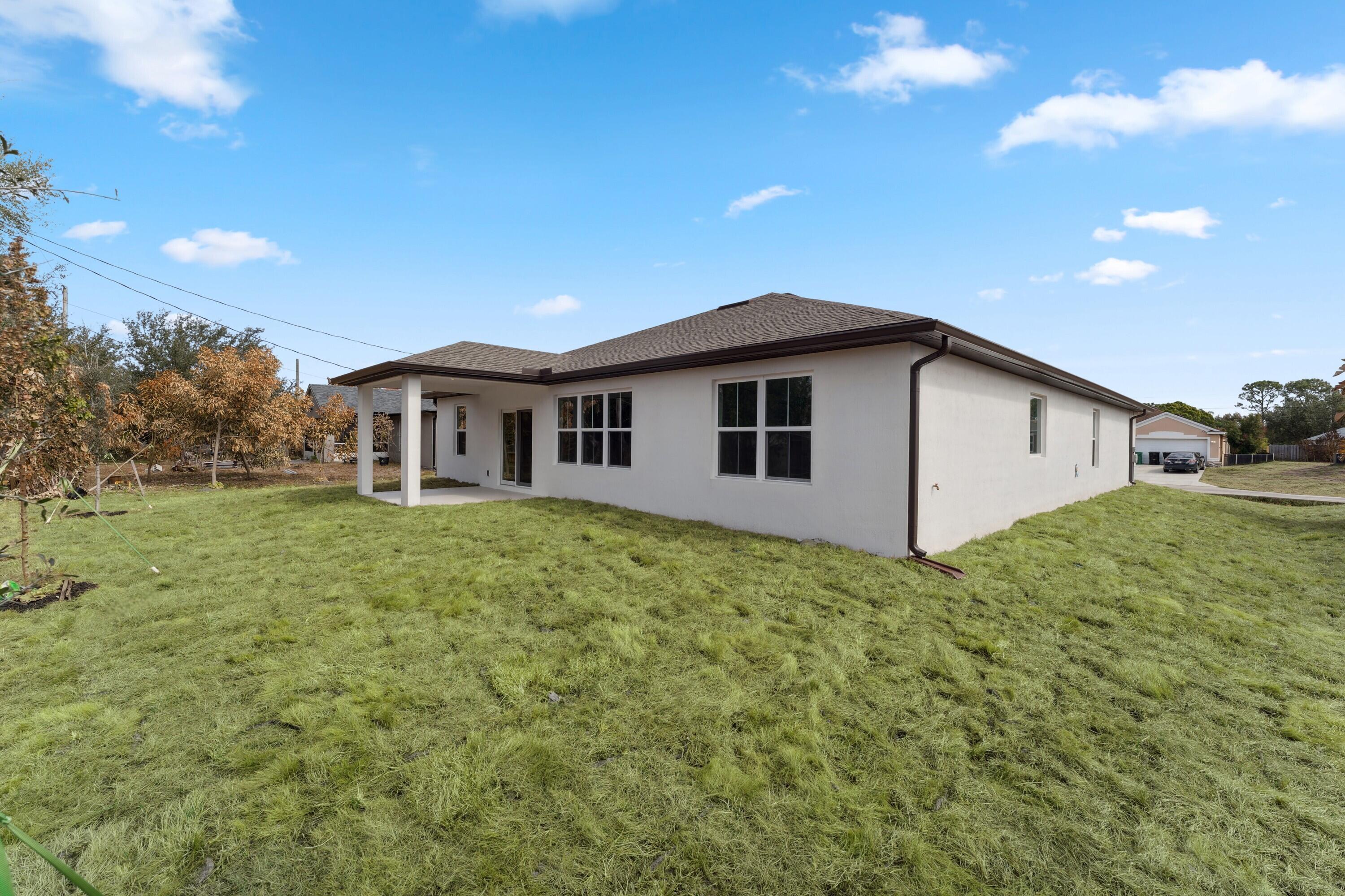 PORT ST LUCIE SECTION  22 - Residential