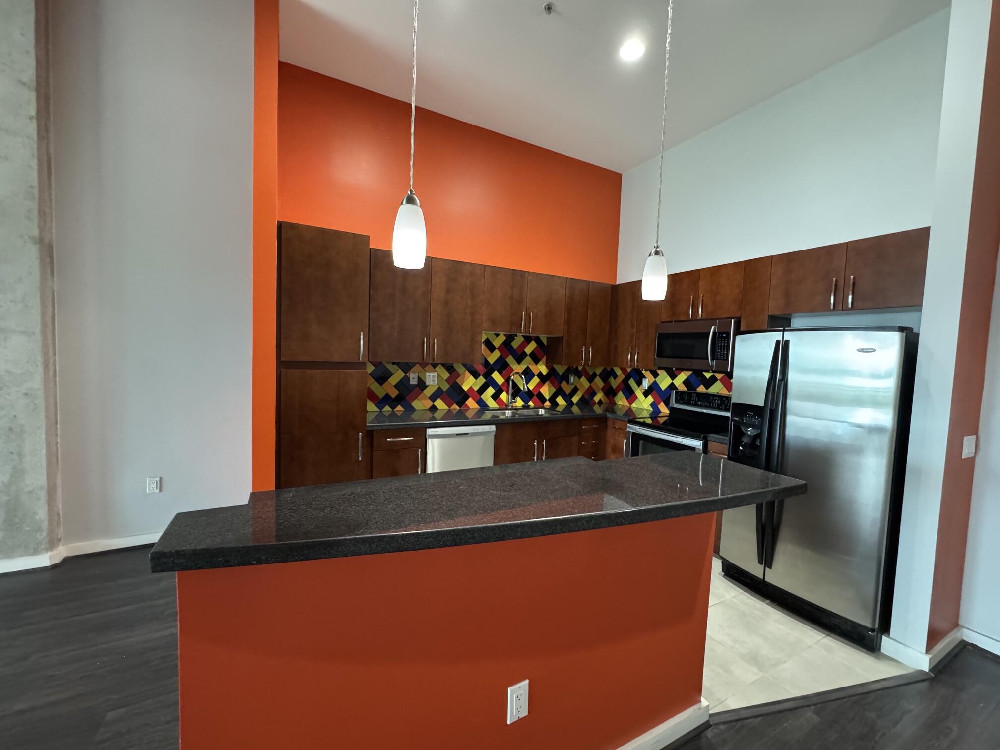 EDGE CONDO - Residential Lease