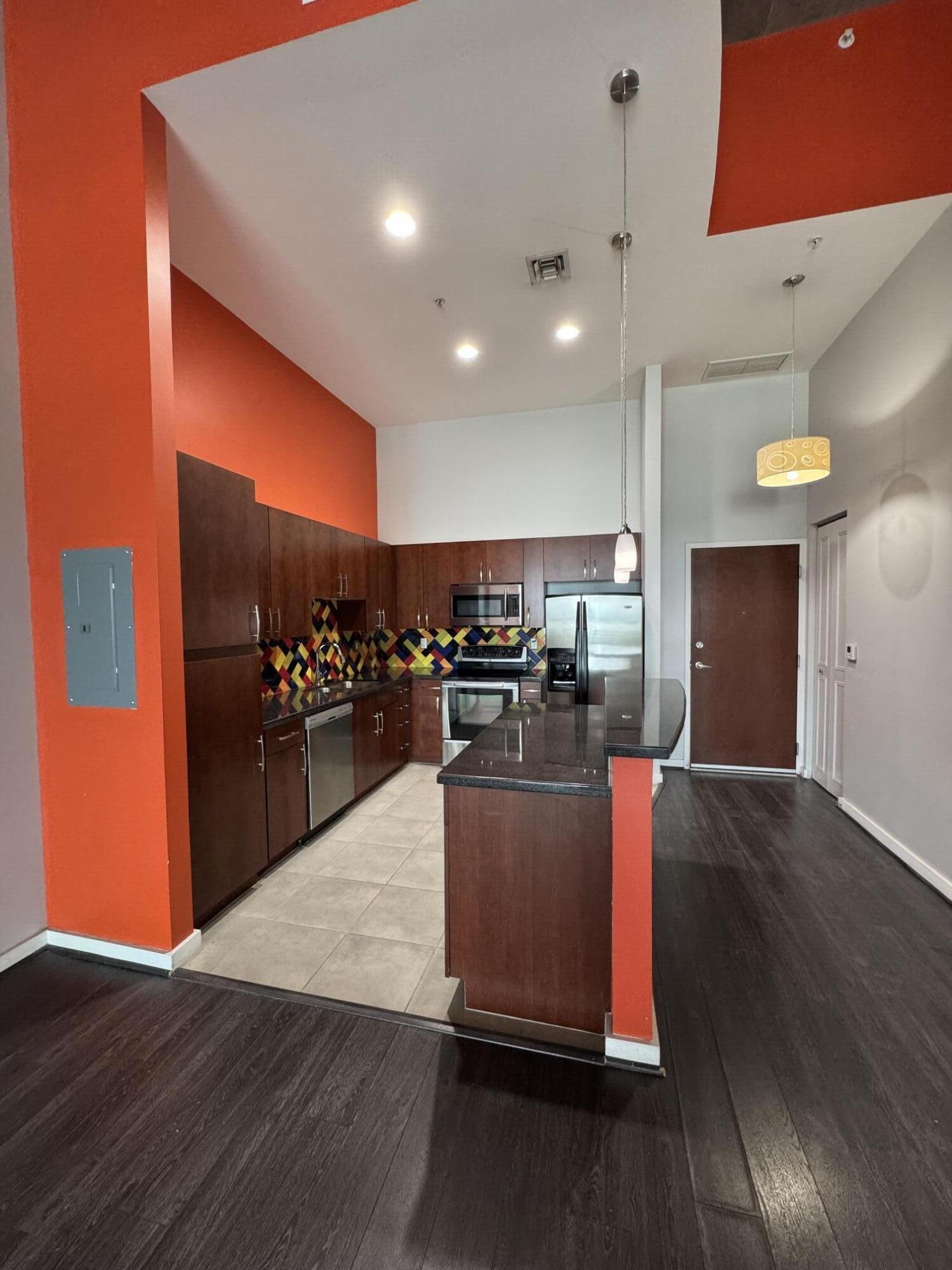 EDGE CONDO - Residential Lease