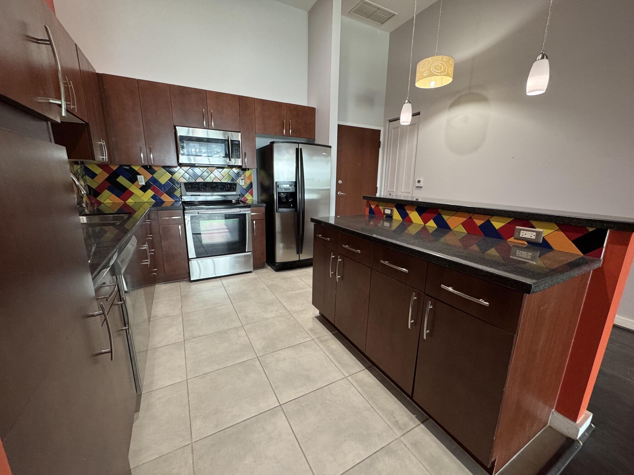 EDGE CONDO - Residential Lease