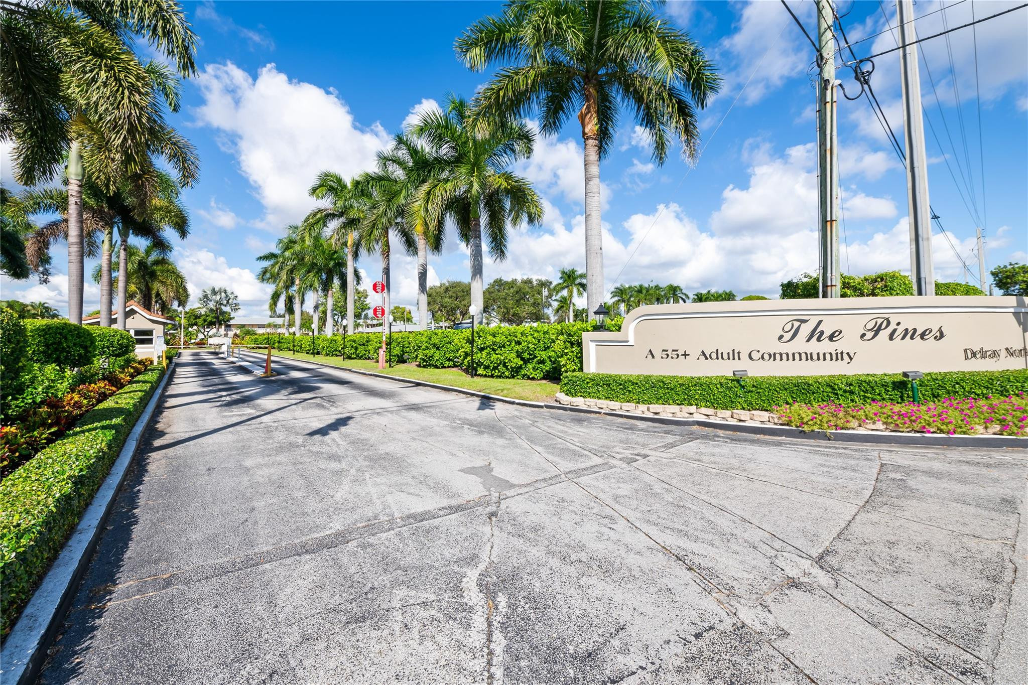 PINES OF DELRAY NORTH CONDO - Residential