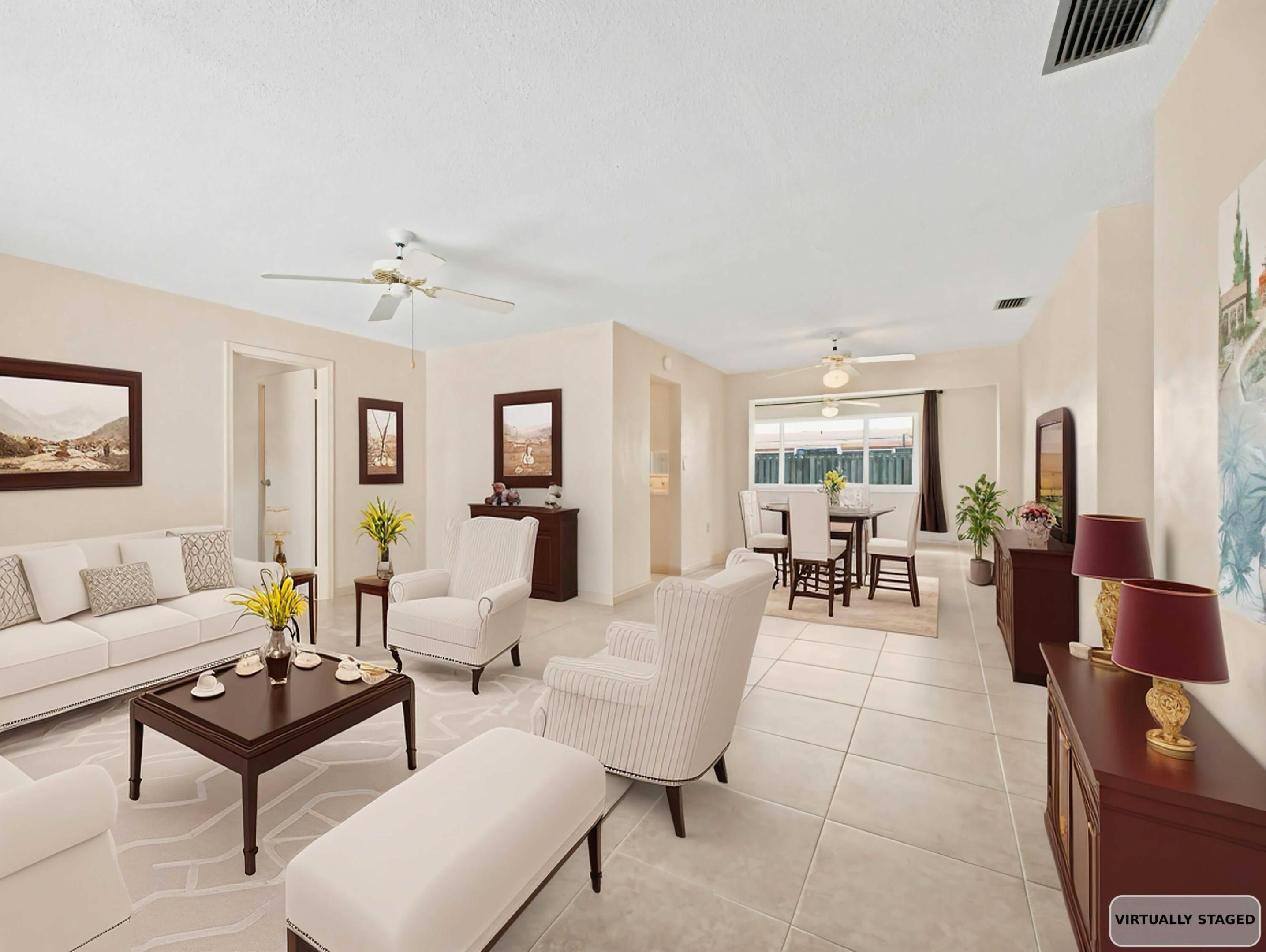 SUNRISE GOLF VILLAGE SEC 19 - Residential