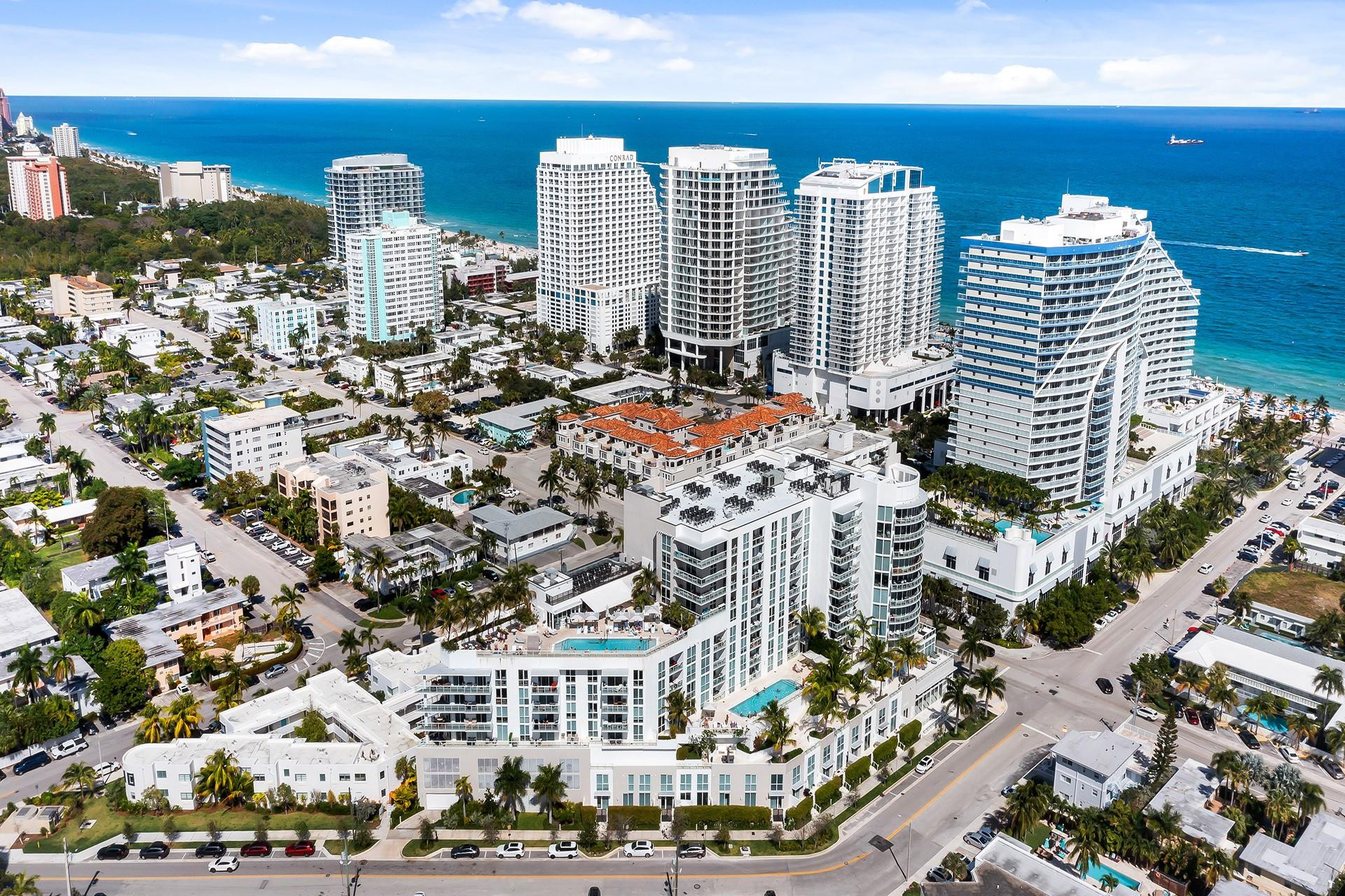 TIFFANY HOUSE CONDO - Residential Lease