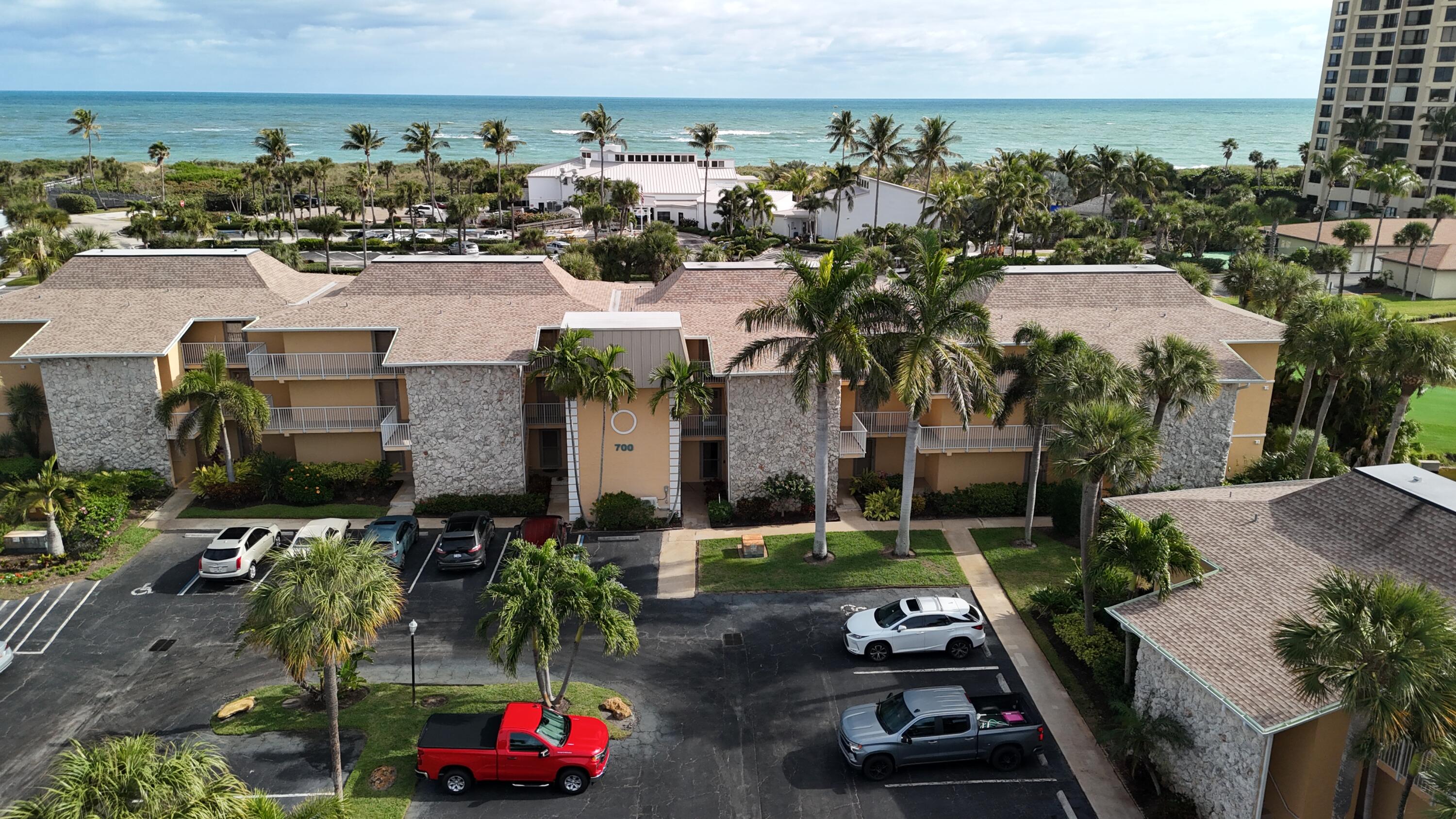 OCEAN VILLAS II CONDOMINIUM - Residential Lease