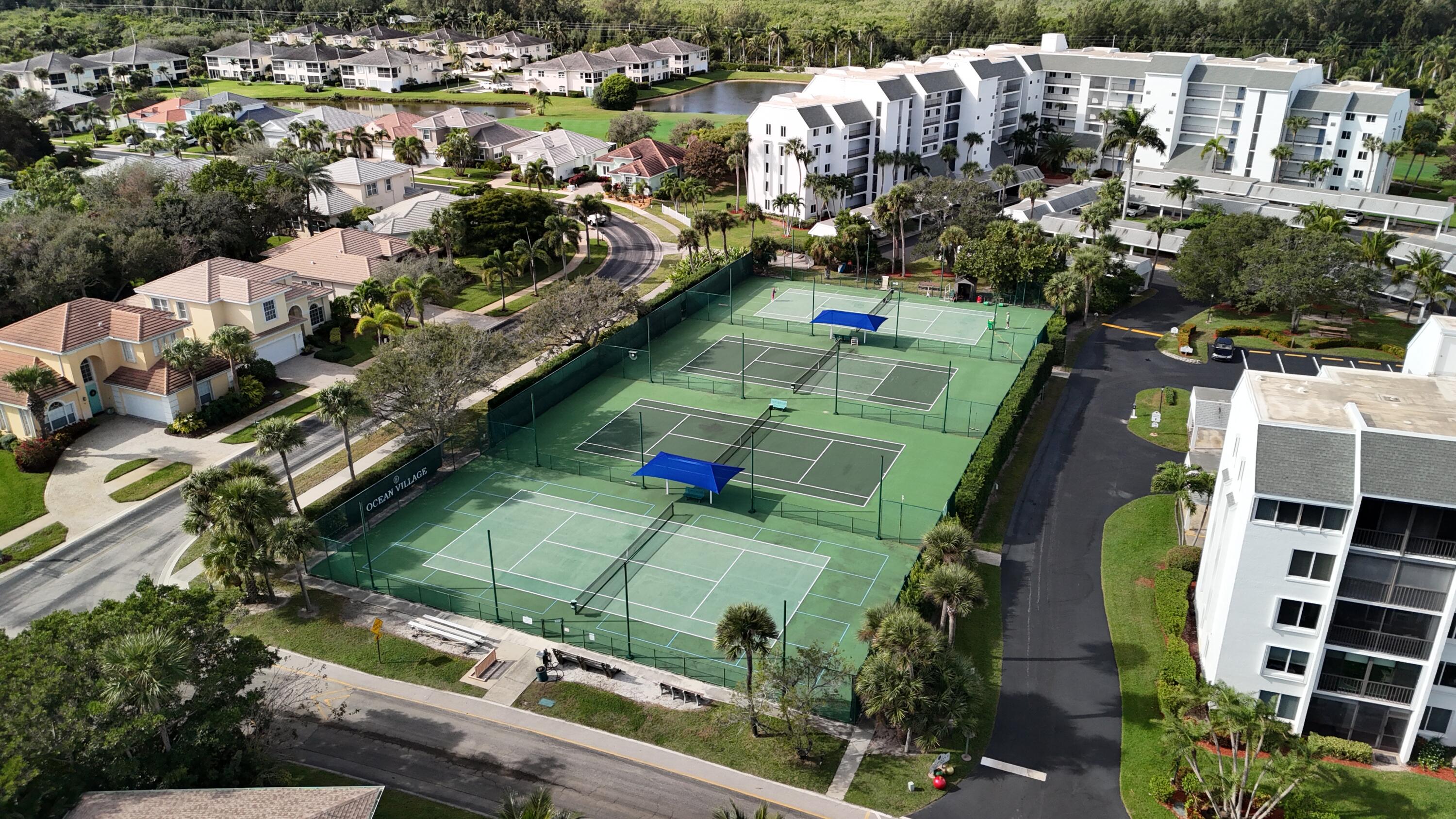 OCEAN VILLAS II CONDOMINIUM - Residential Lease