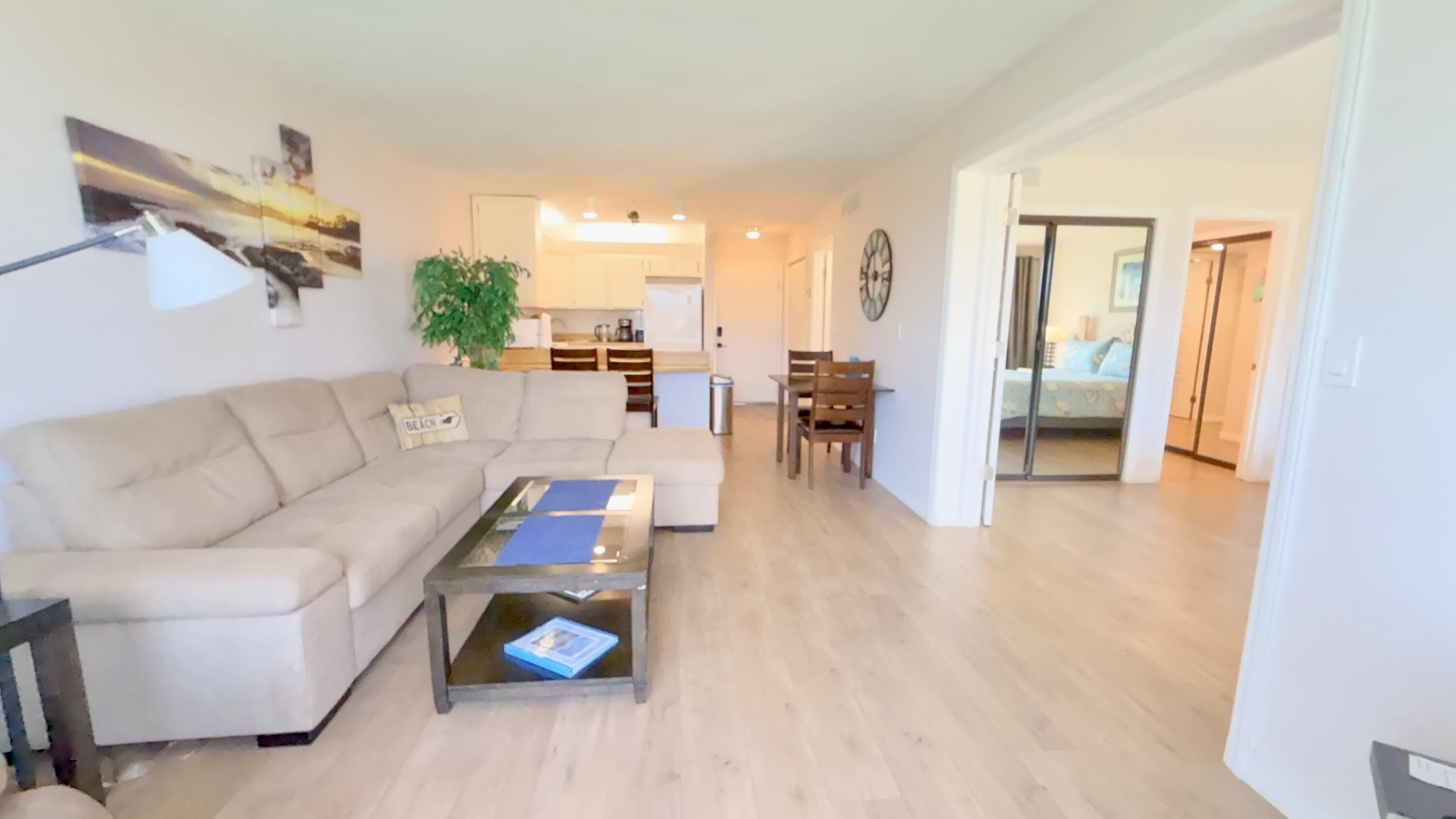 OCEAN VILLAS II CONDOMINIUM - Residential Lease