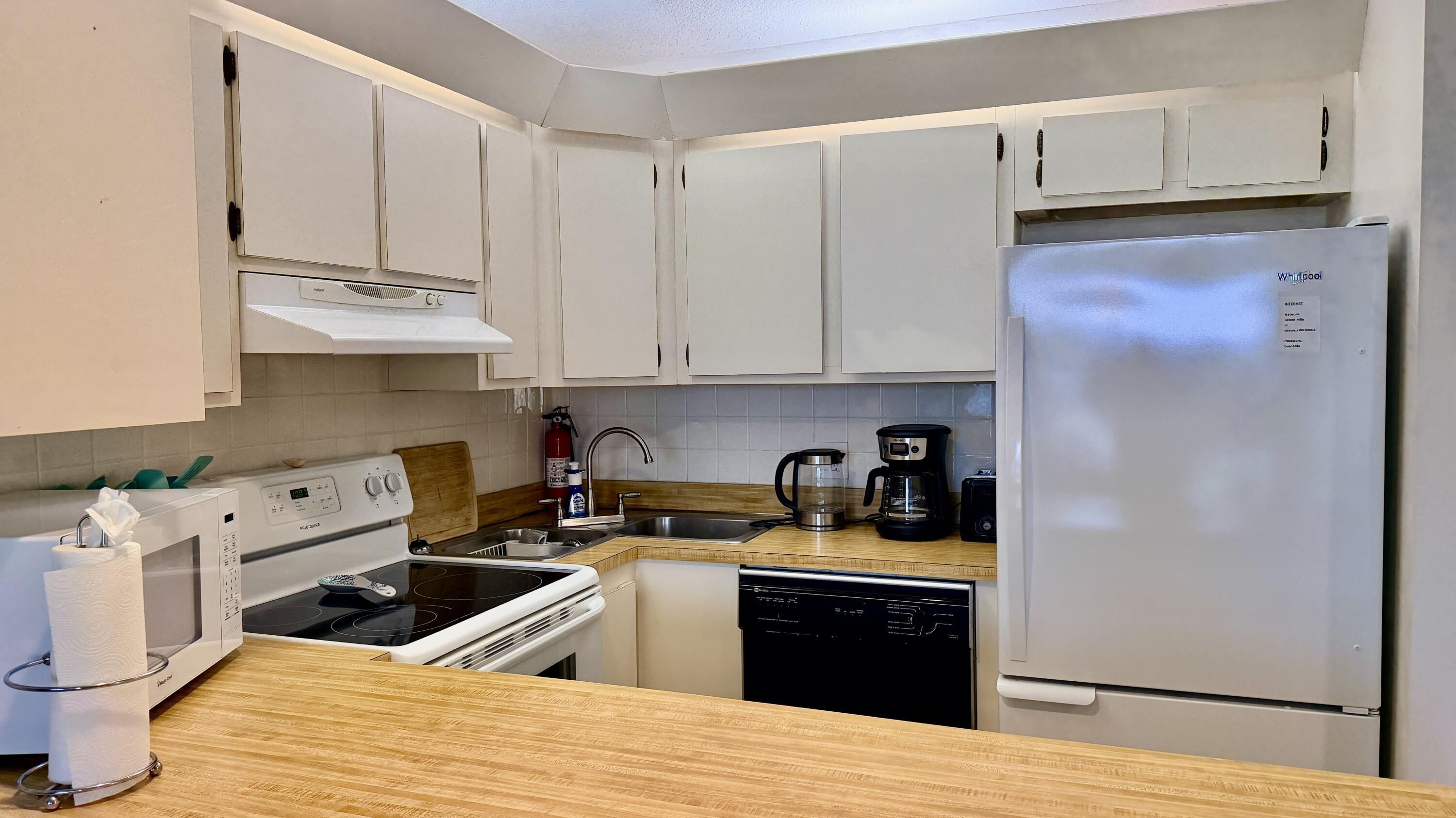 OCEAN VILLAS II CONDOMINIUM - Residential Lease