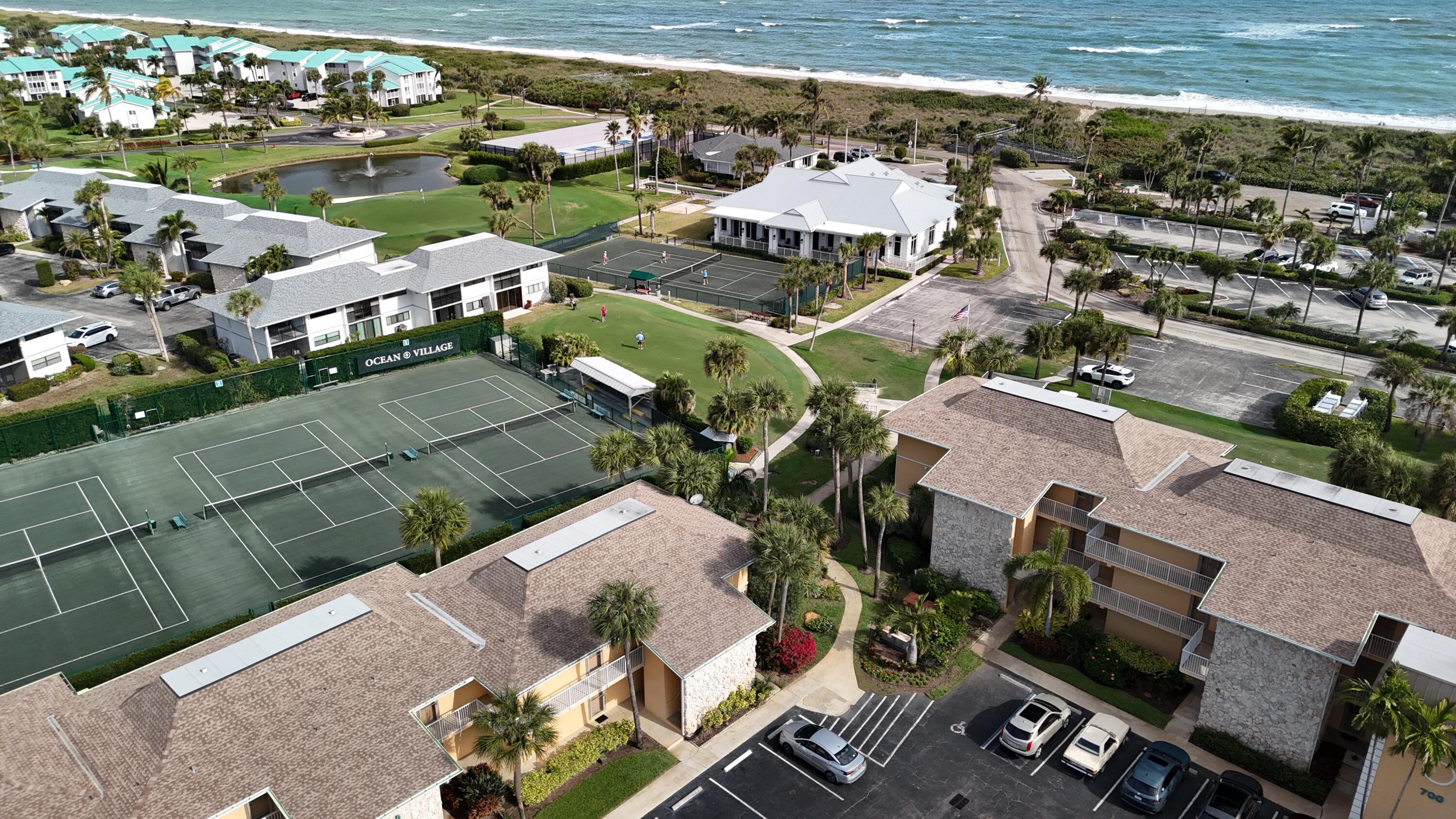 OCEAN VILLAS II CONDOMINIUM - Residential Lease
