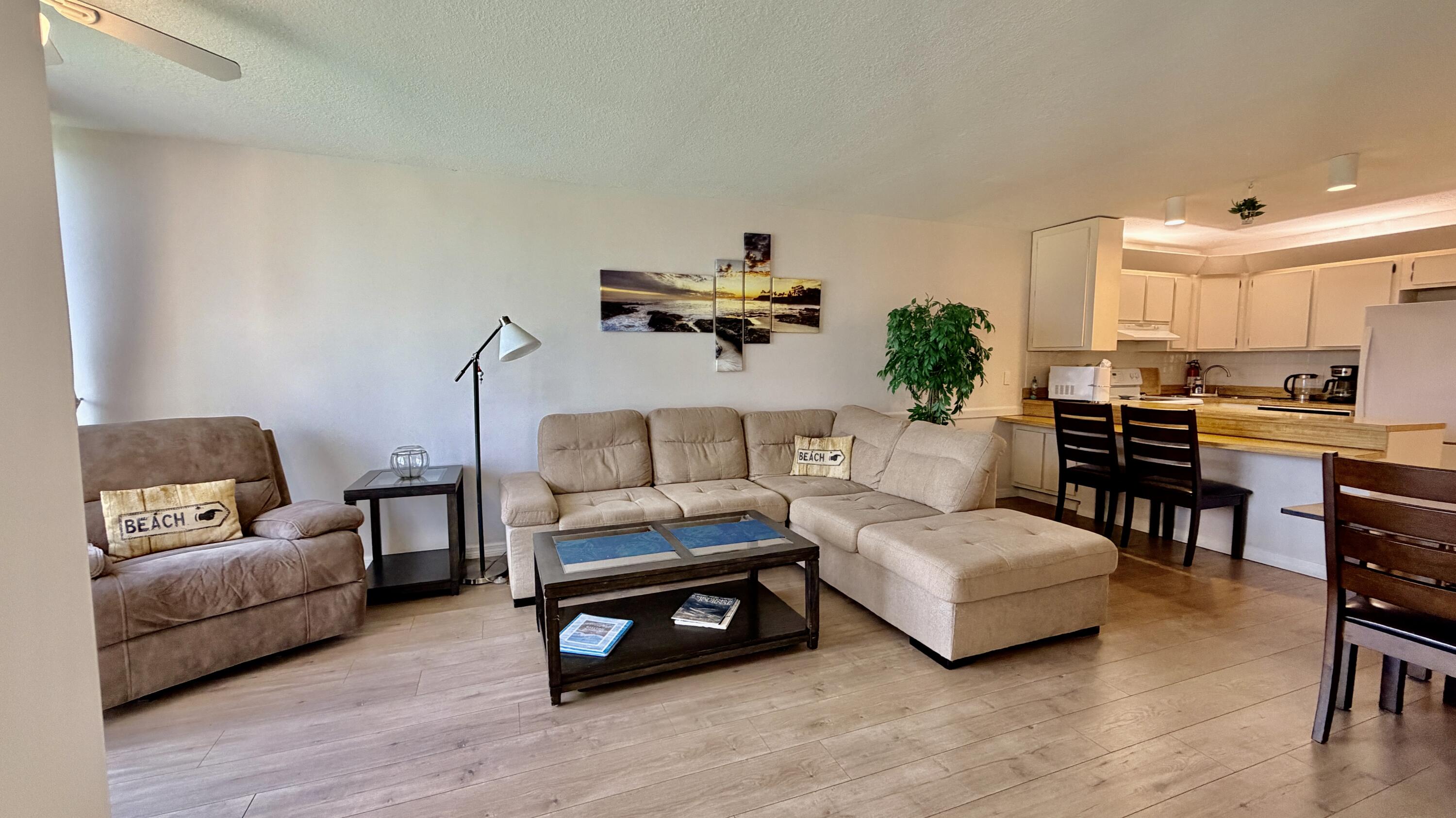 OCEAN VILLAS II CONDOMINIUM - Residential Lease