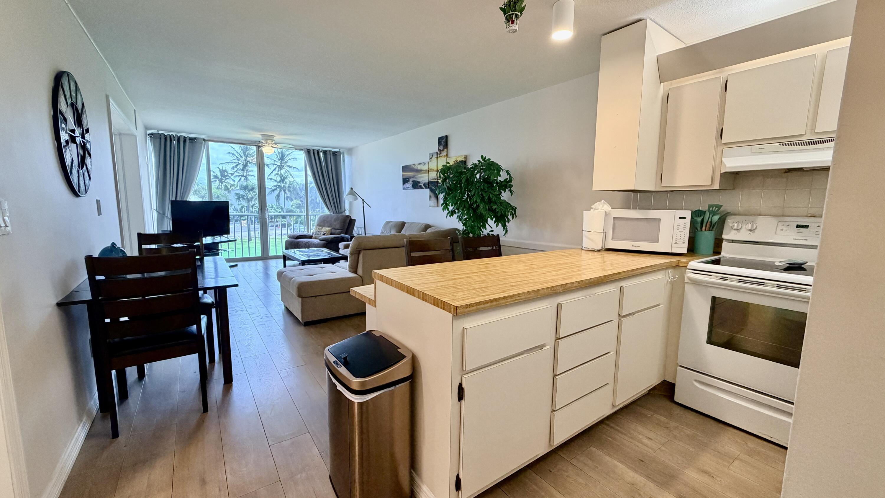 OCEAN VILLAS II CONDOMINIUM - Residential Lease