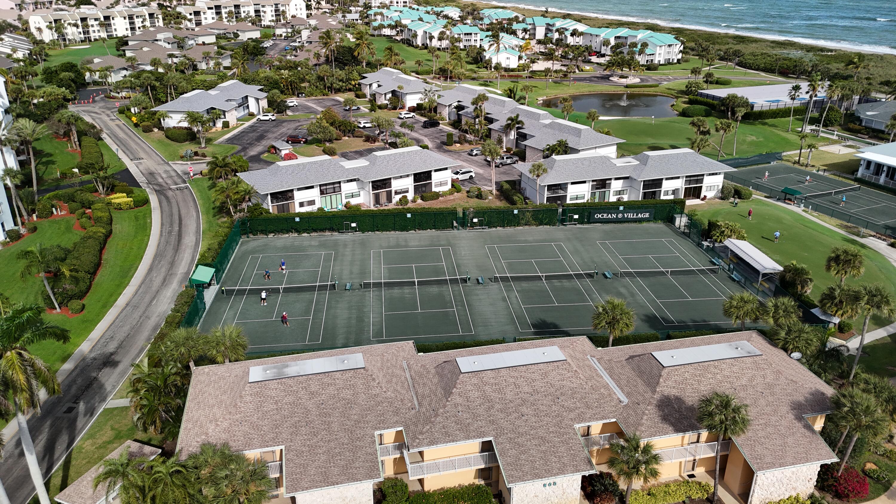 OCEAN VILLAS II CONDOMINIUM - Residential Lease