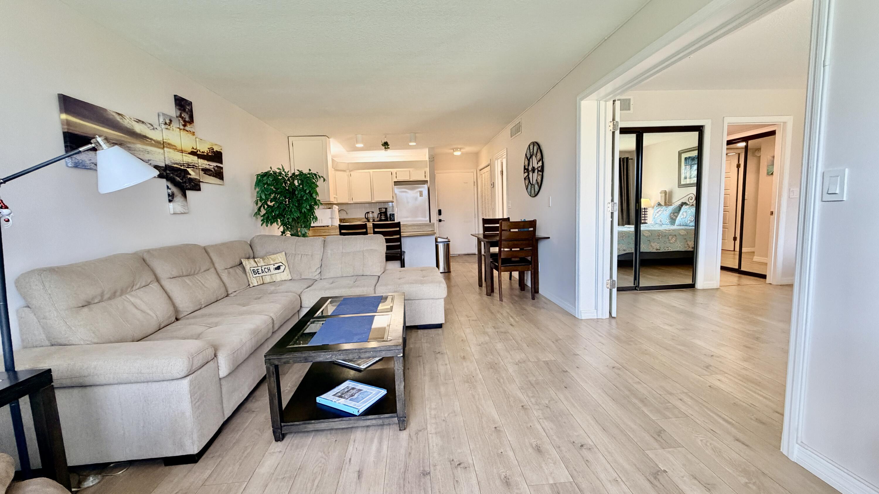 OCEAN VILLAS II CONDOMINIUM - Residential Lease