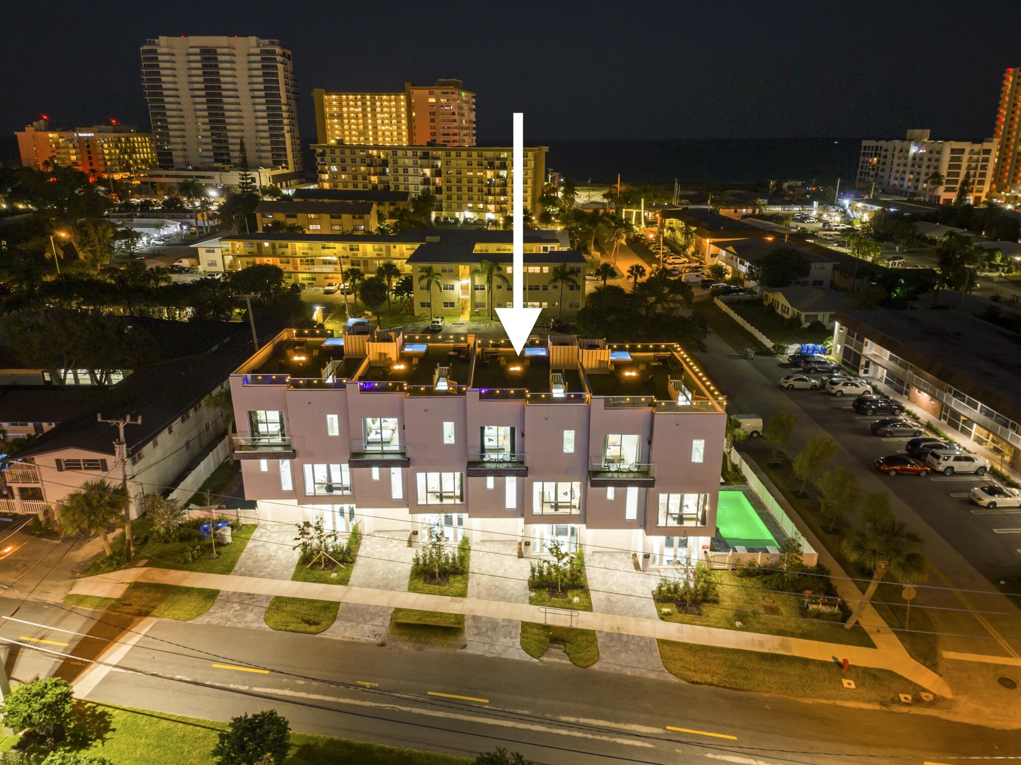 POMPANO BY THE SEA - Residential Lease