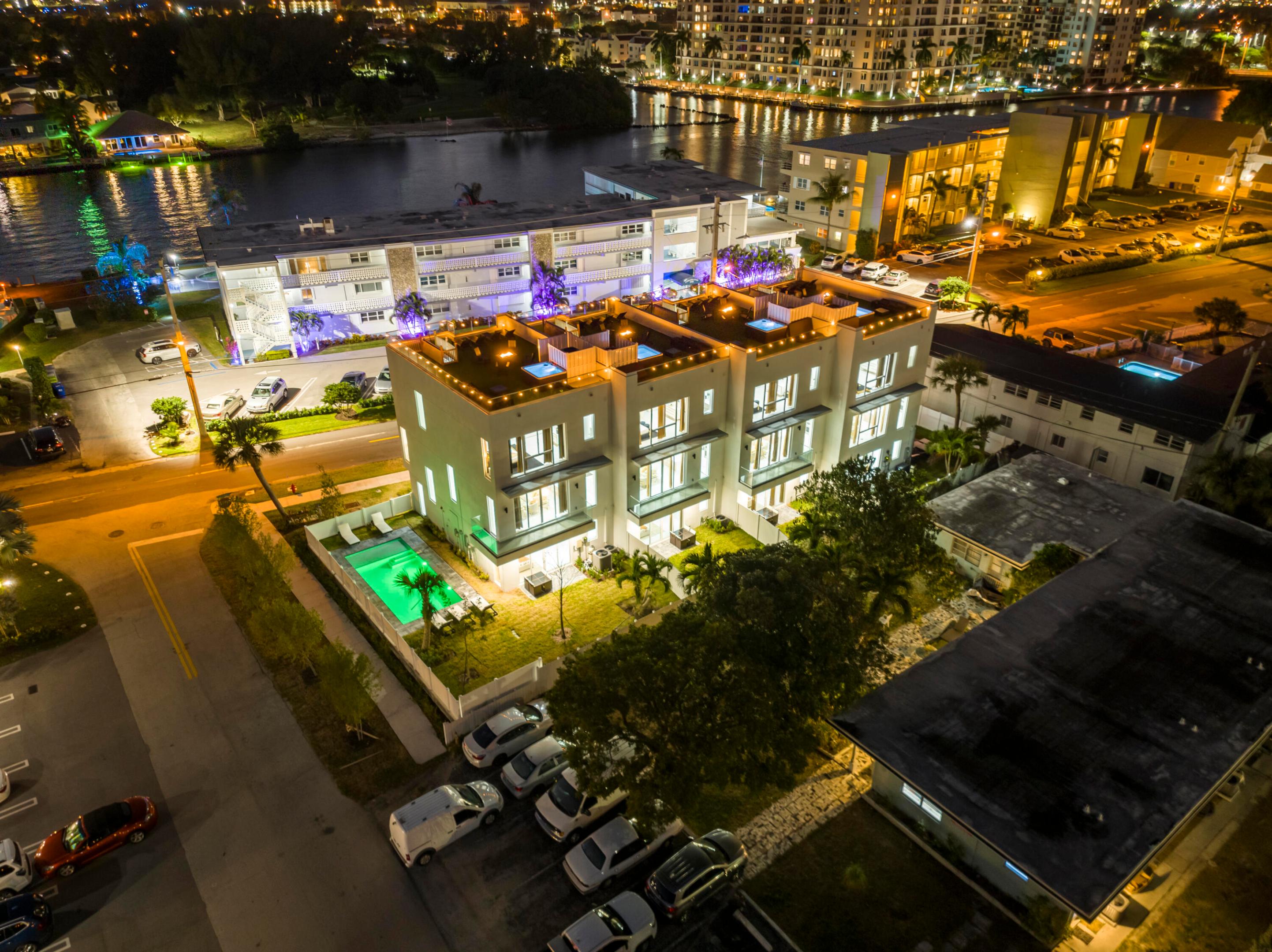 POMPANO BY THE SEA - Residential Lease
