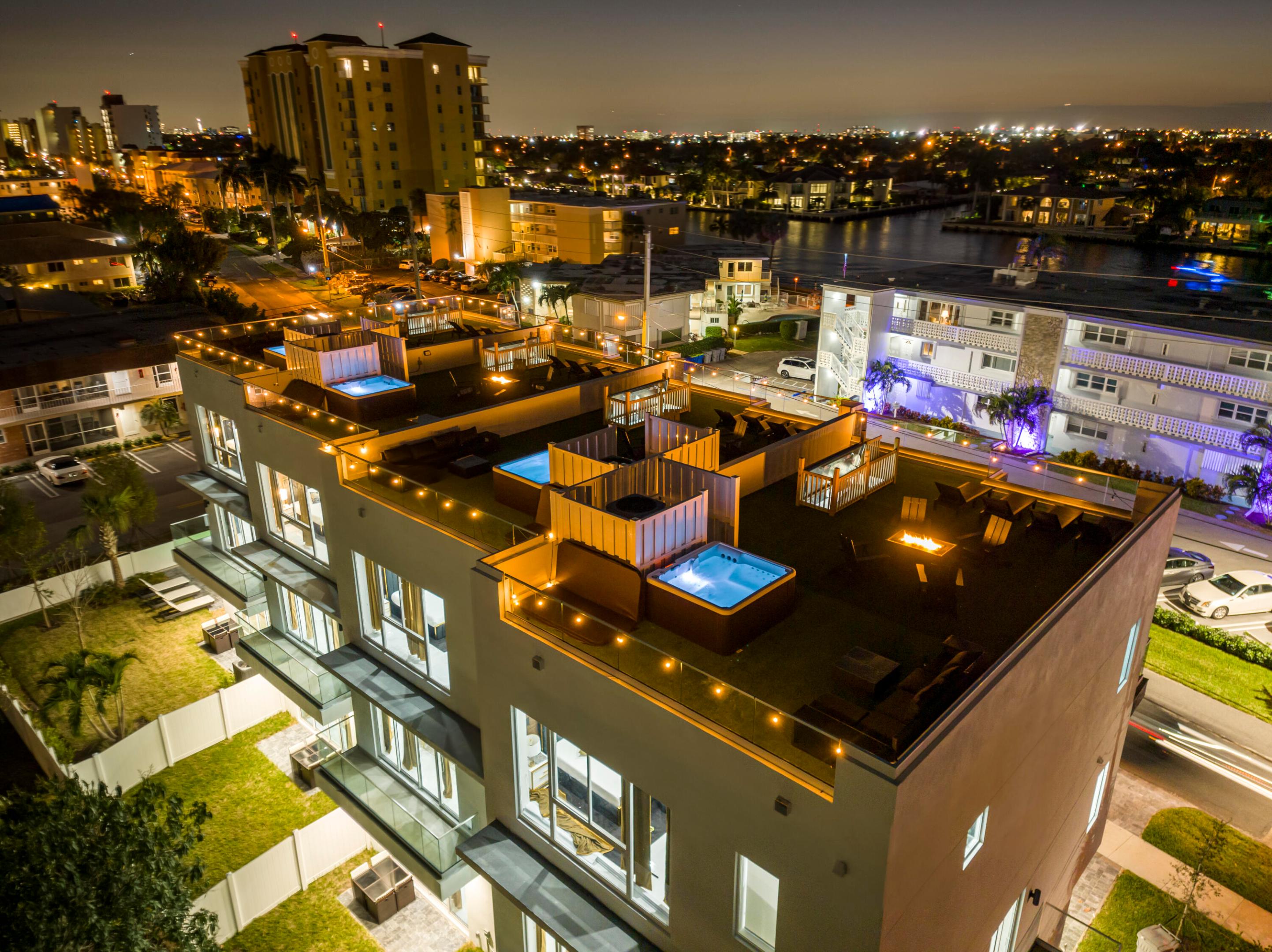 POMPANO BY THE SEA - Residential Lease