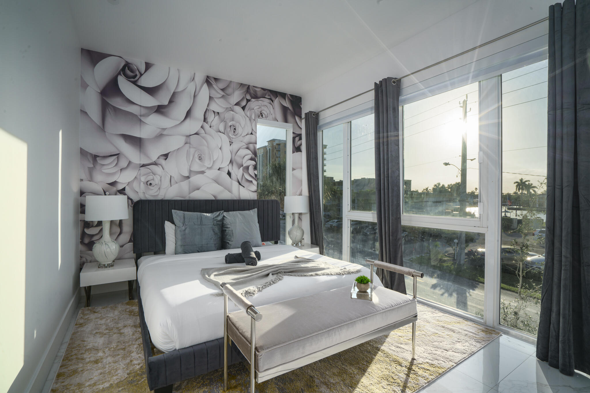 POMPANO BY THE SEA - Residential Lease