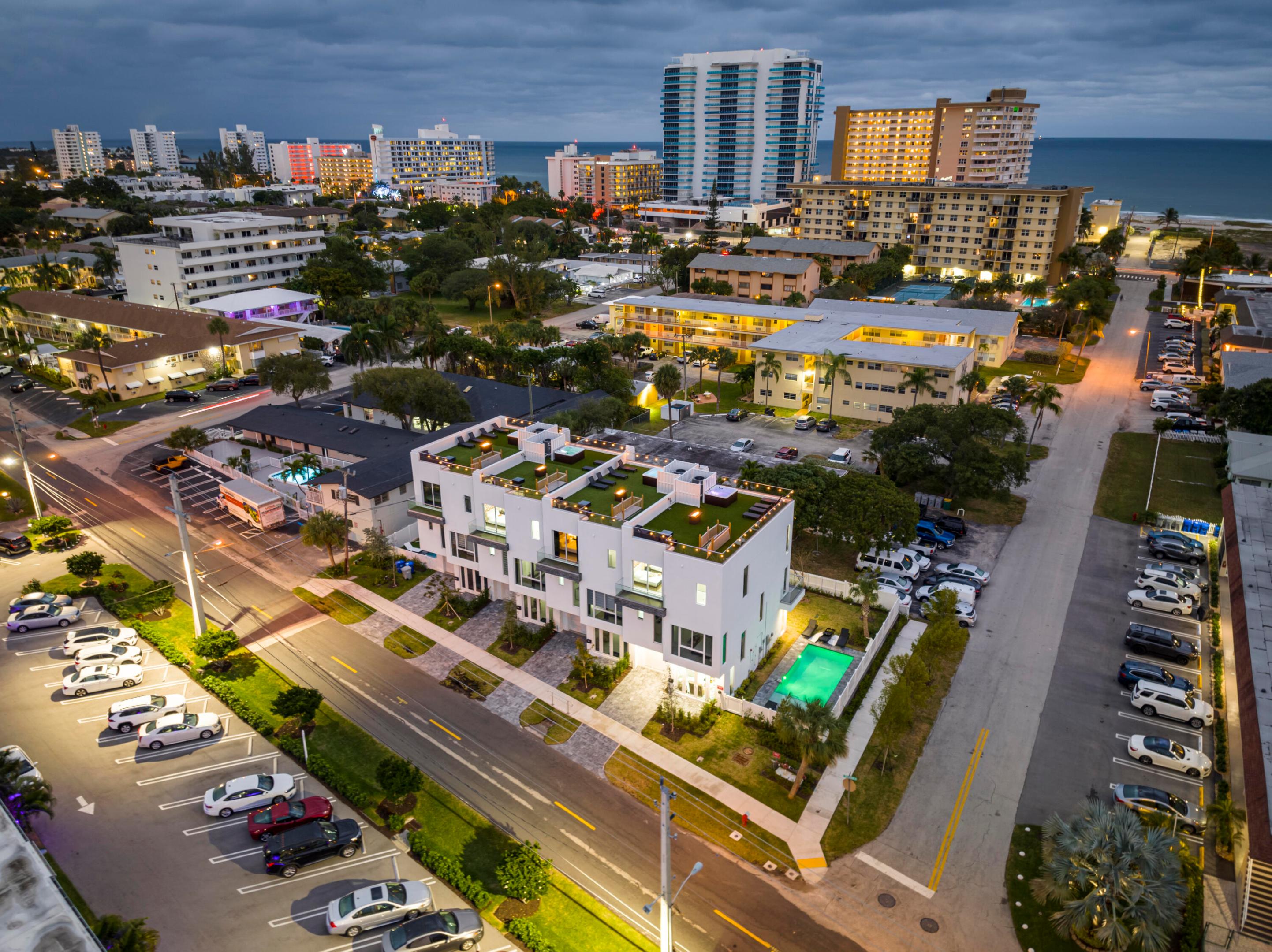 POMPANO BY THE SEA - Residential Lease