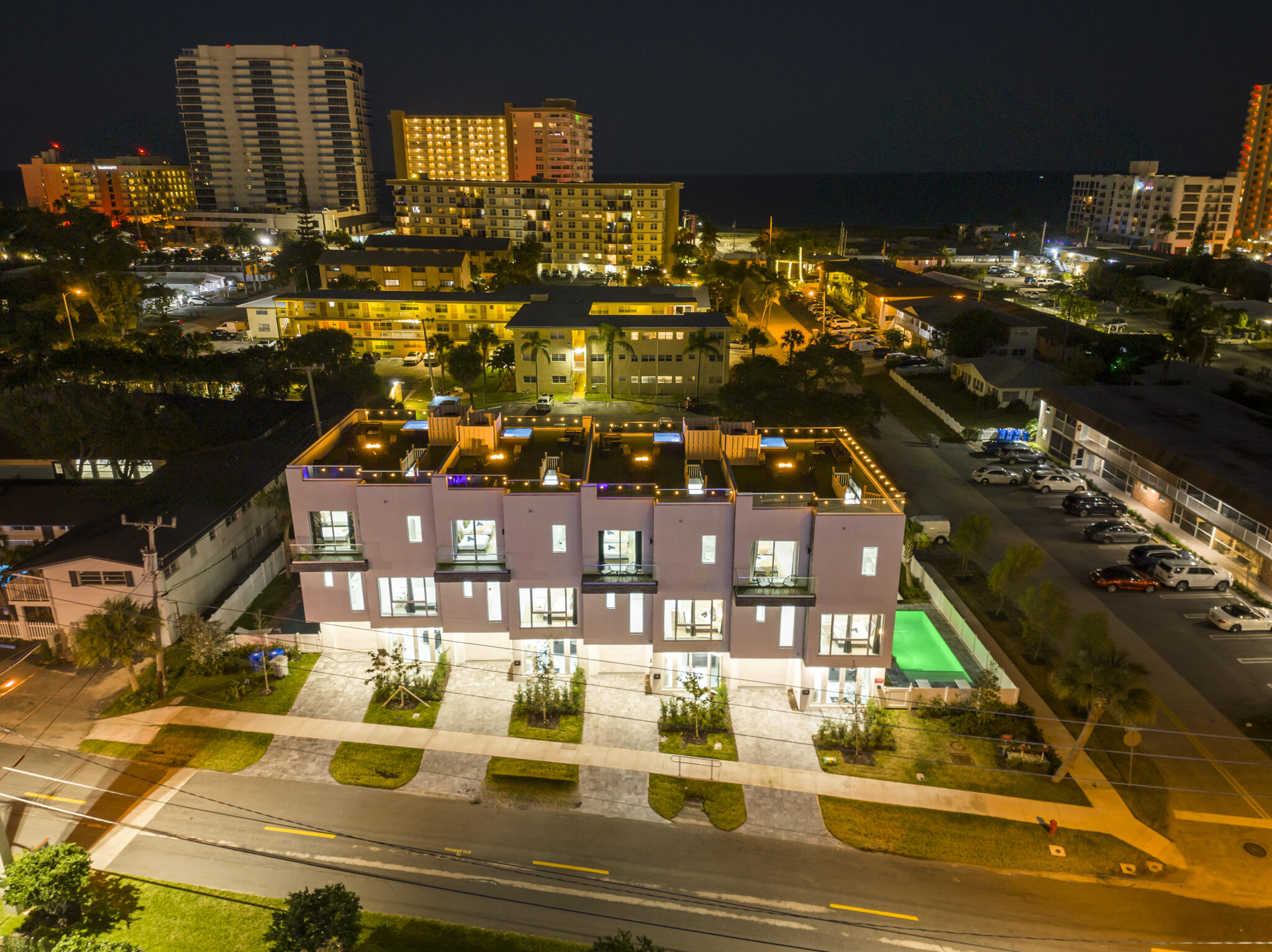 POMPANO BY THE SEA - Residential Lease
