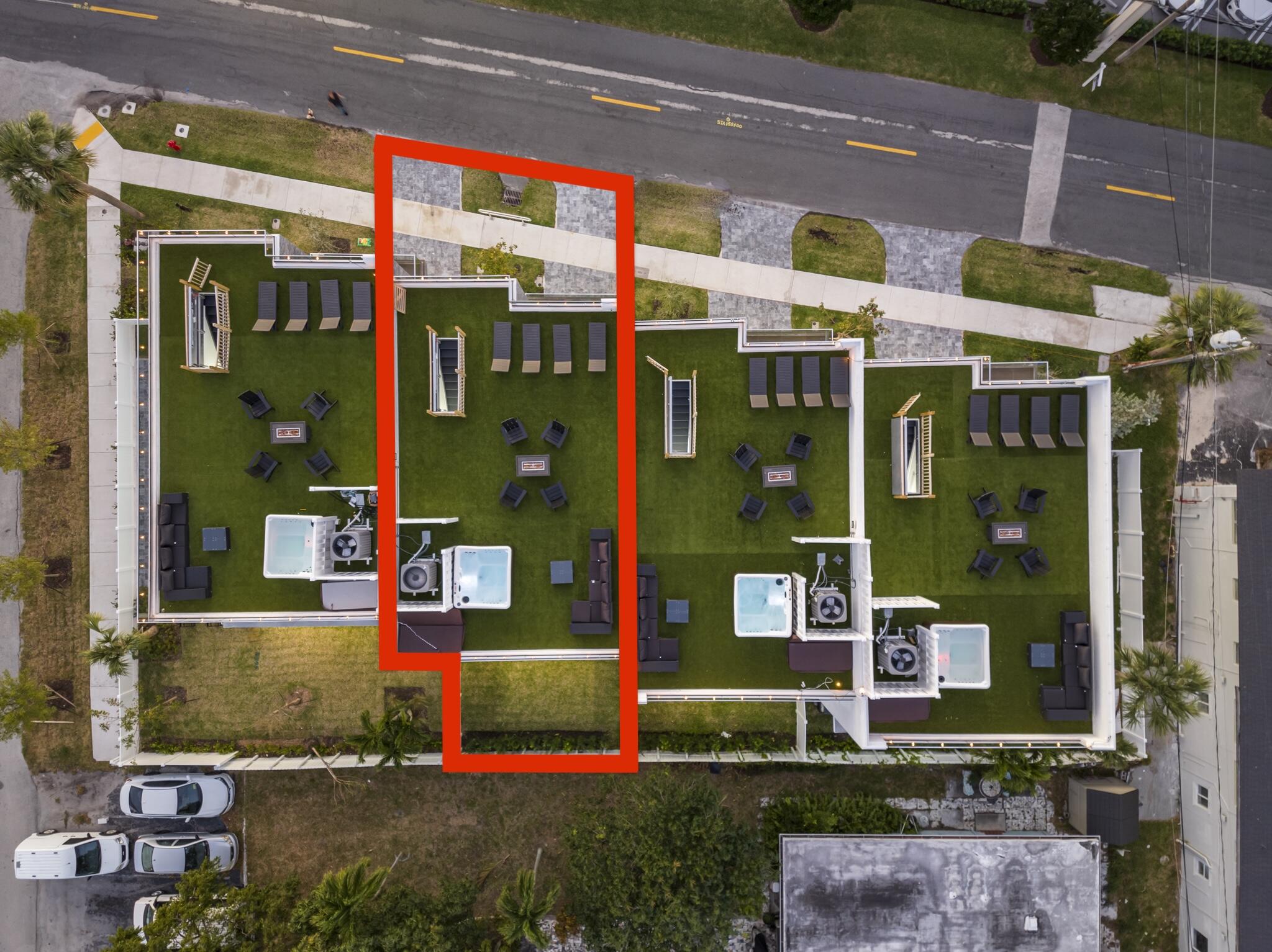 POMPANO BY THE SEA - Residential Lease